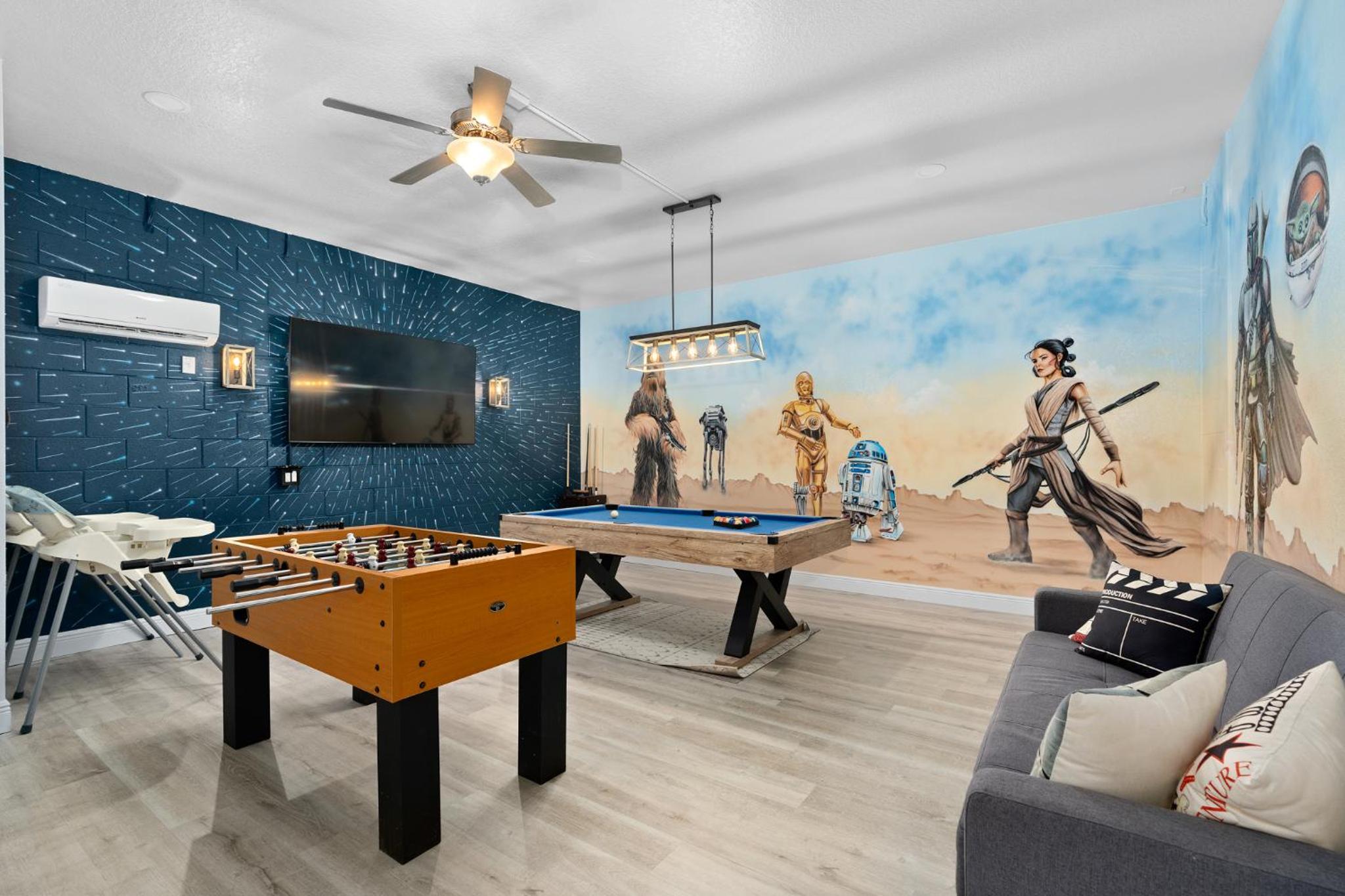 activities & amenities