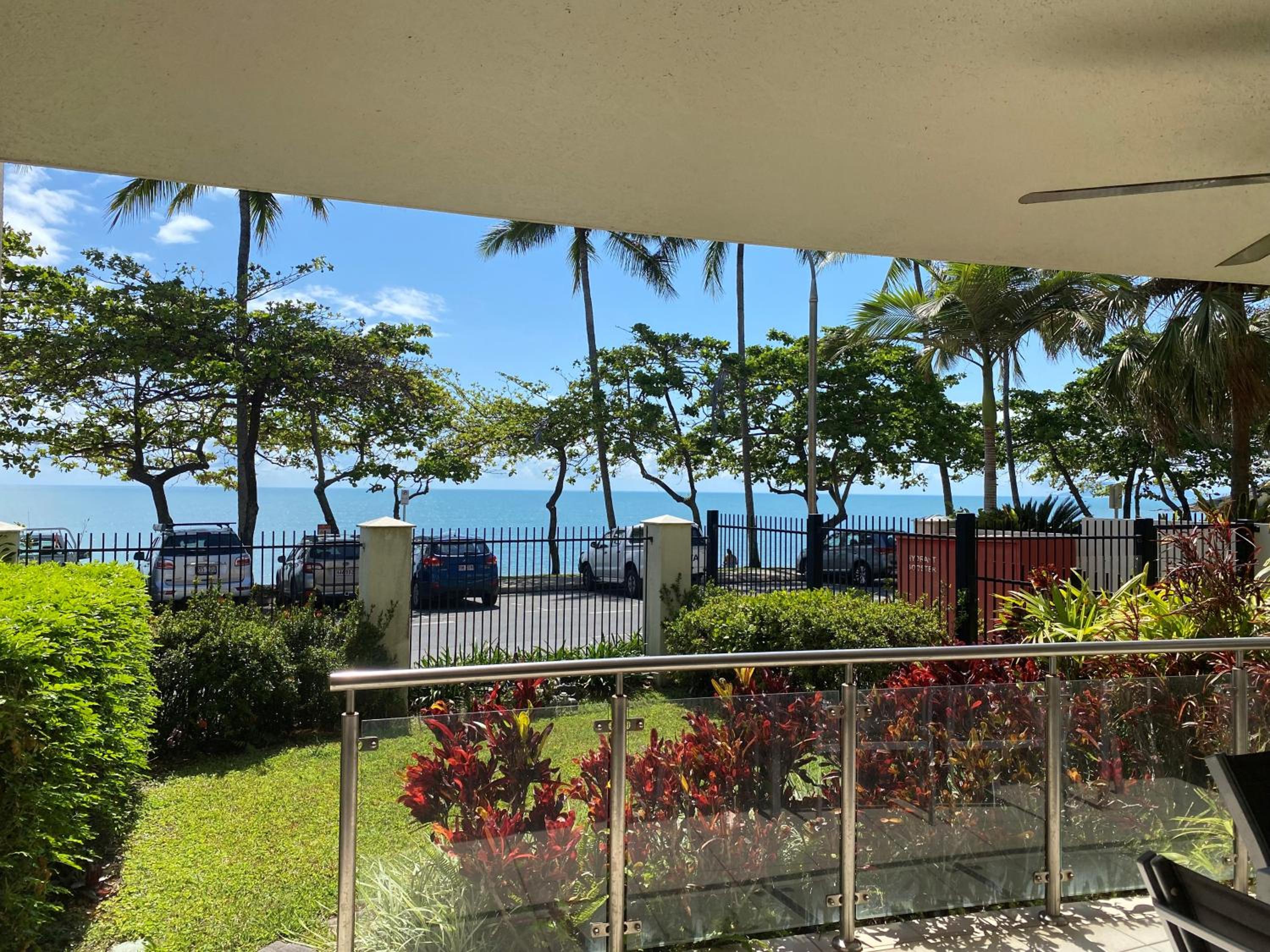 Meridien Beachfront Apartments at Trinity Beach