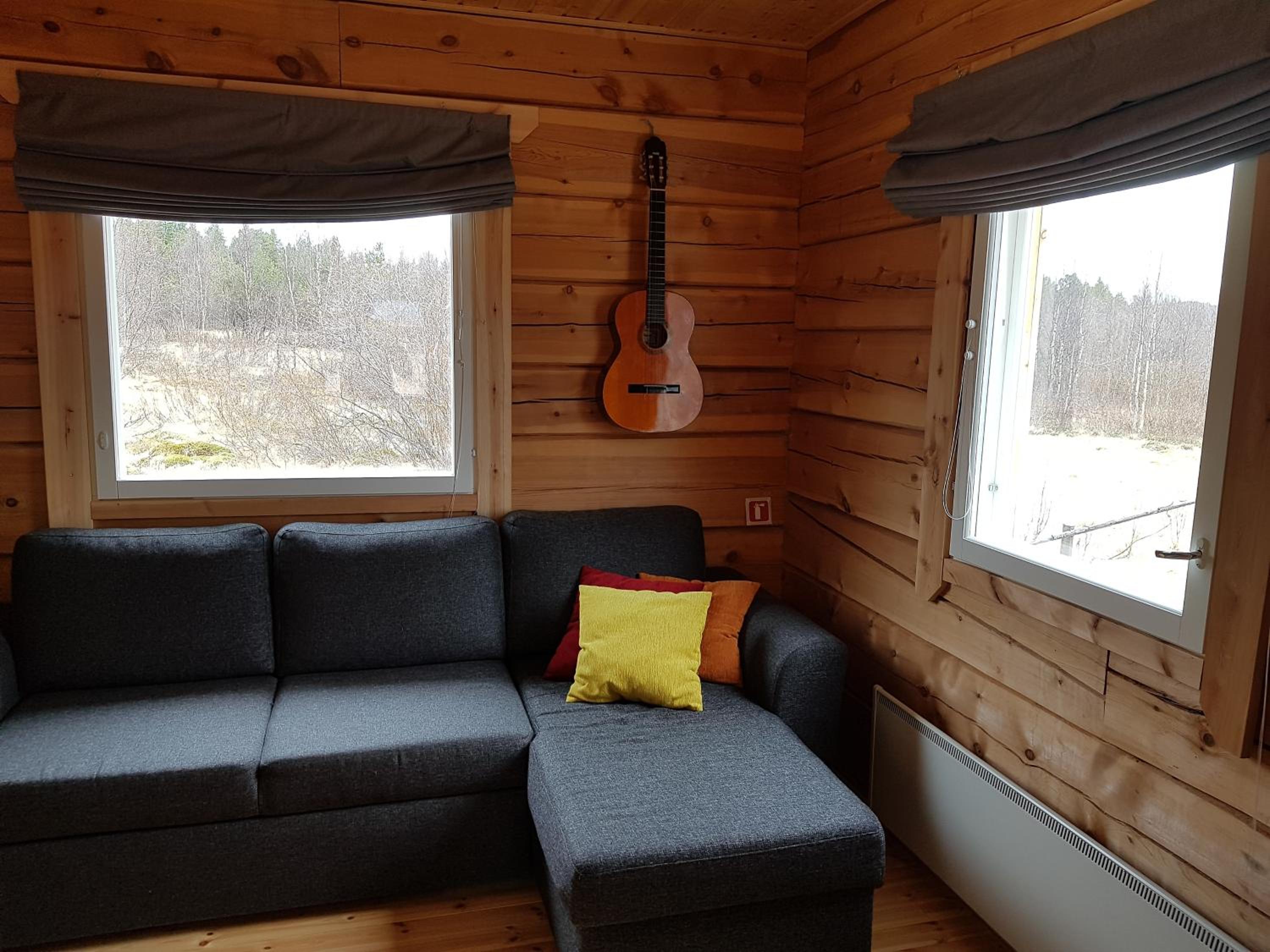Lake Inari Mobile Cabins