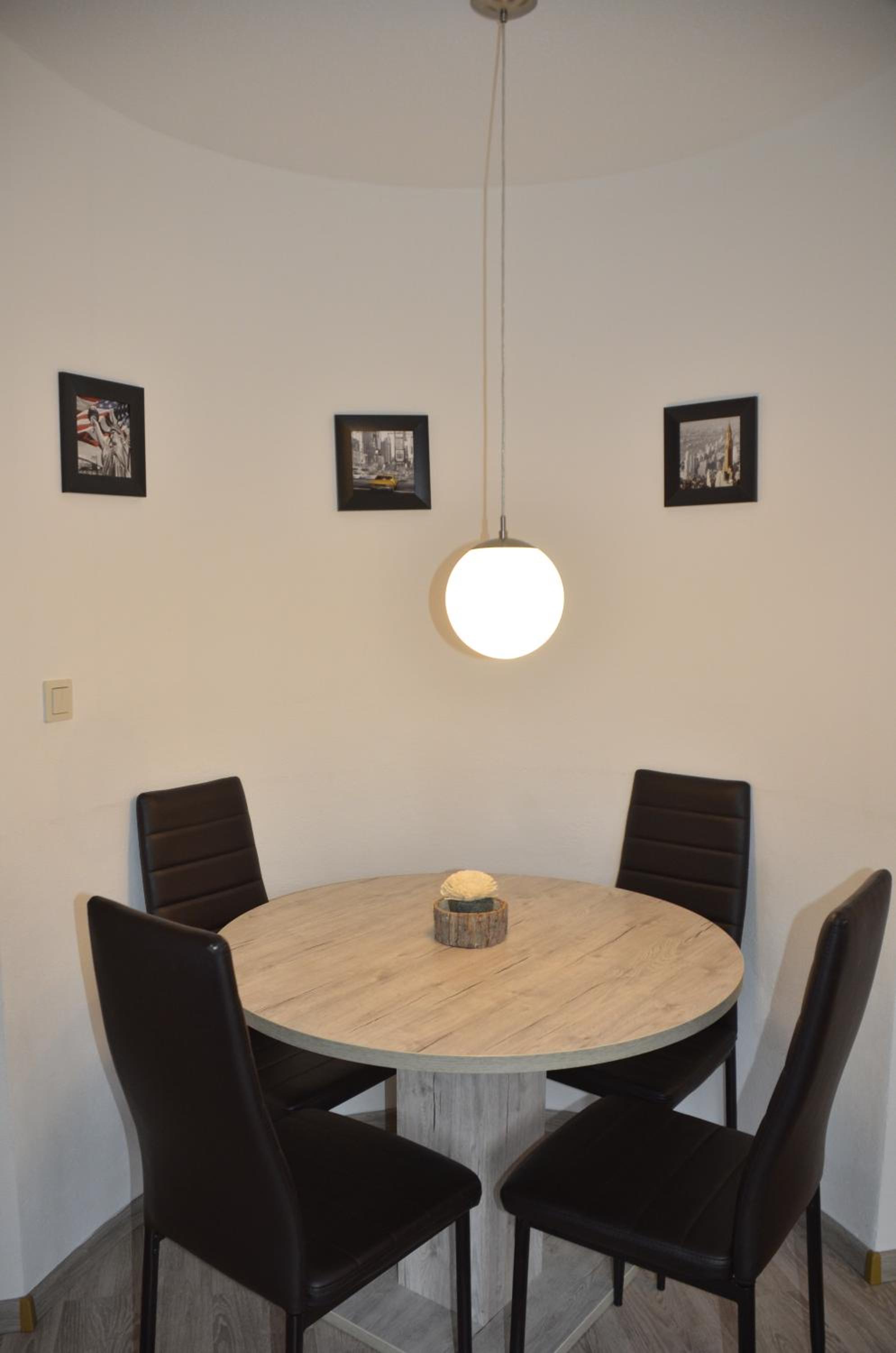 Ferienwohnung Wildgatter