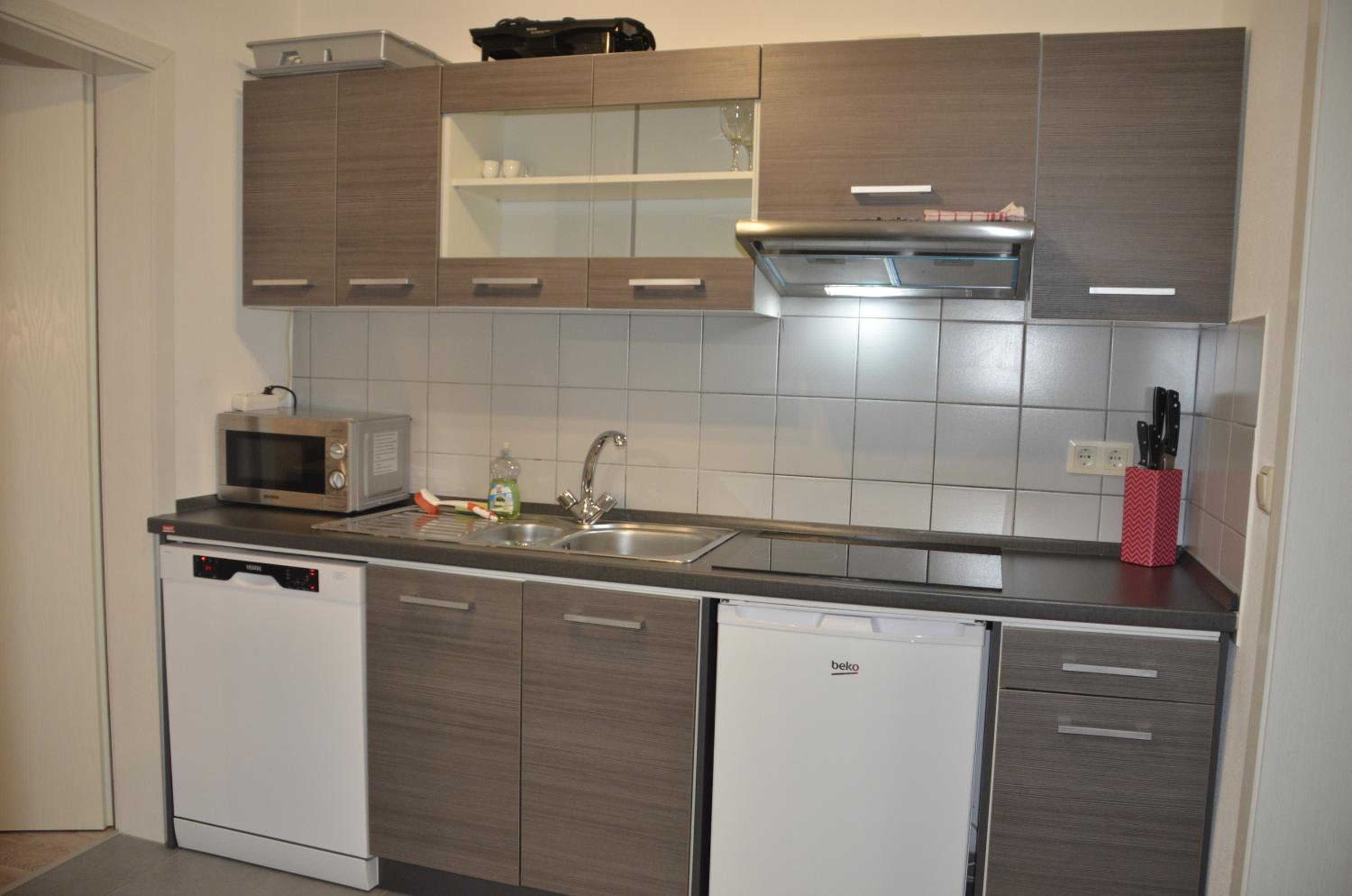 Ferienwohnung Wildgatter