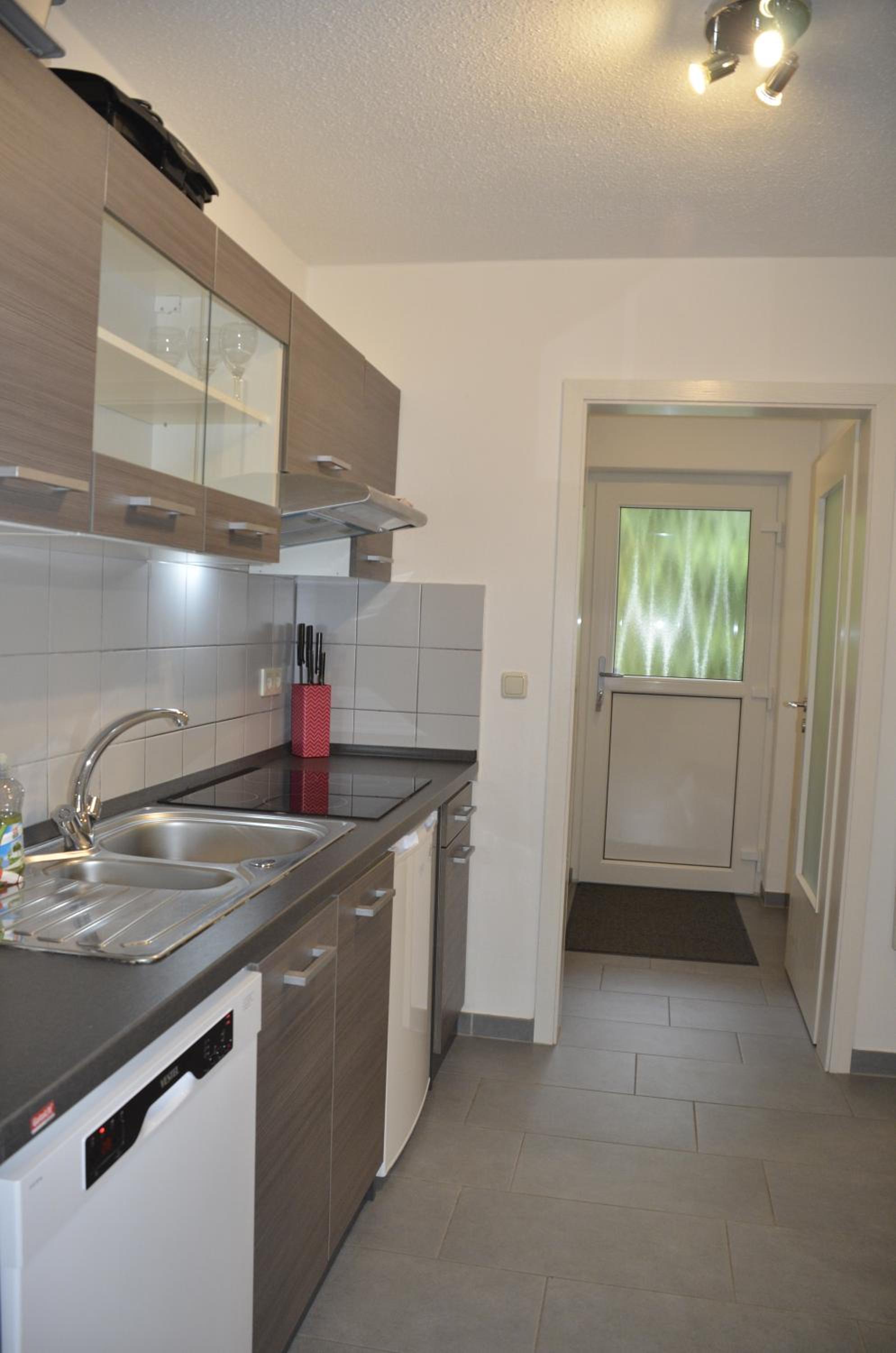 Ferienwohnung Wildgatter