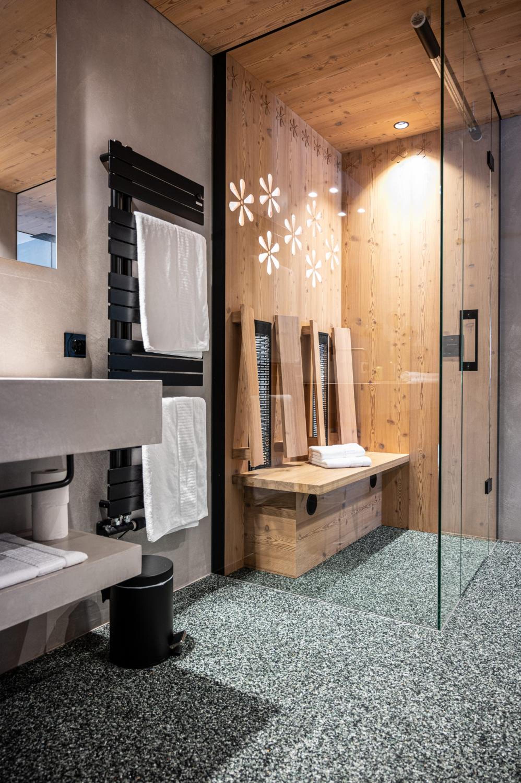 Mountain Lodge Margit view 4