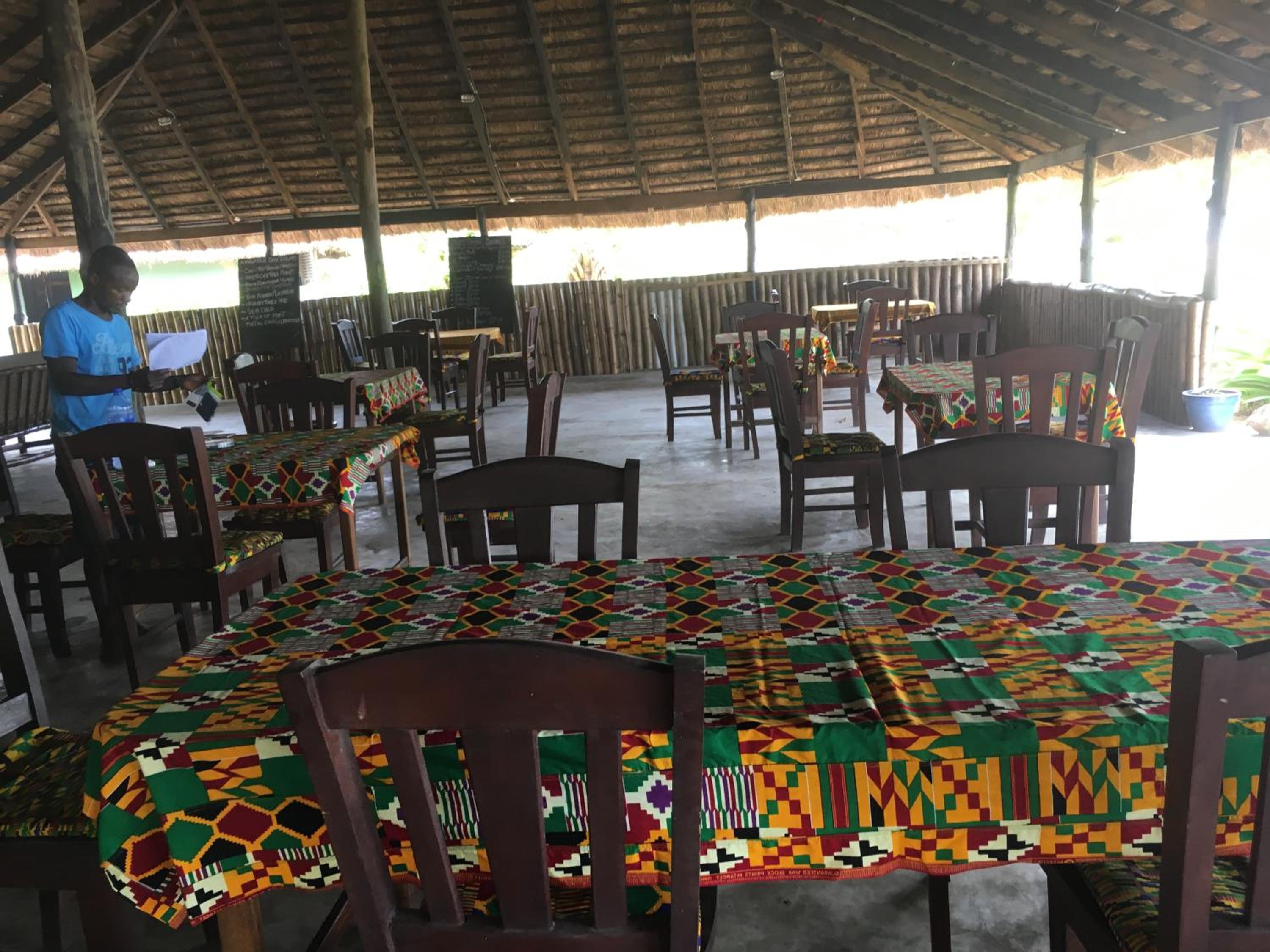 The Akwidaa Inn