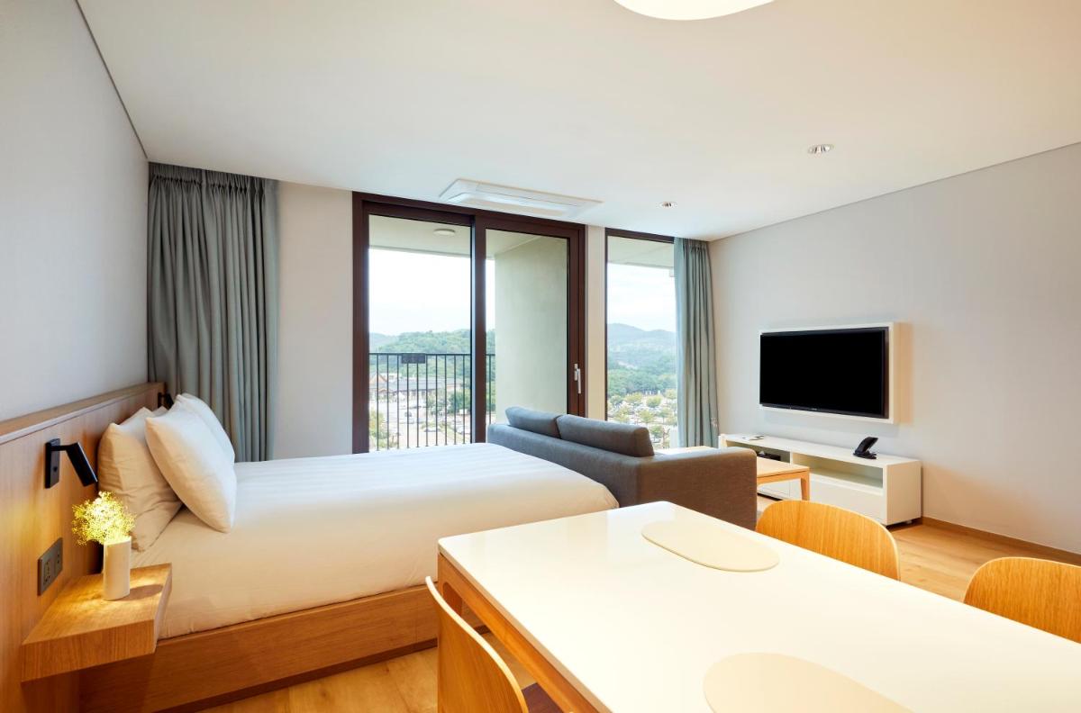 Lotte Buyeo Resort