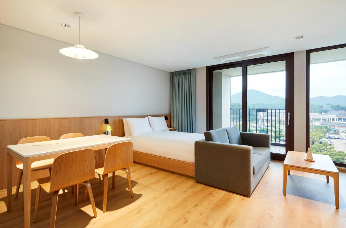 Lotte Buyeo Resort