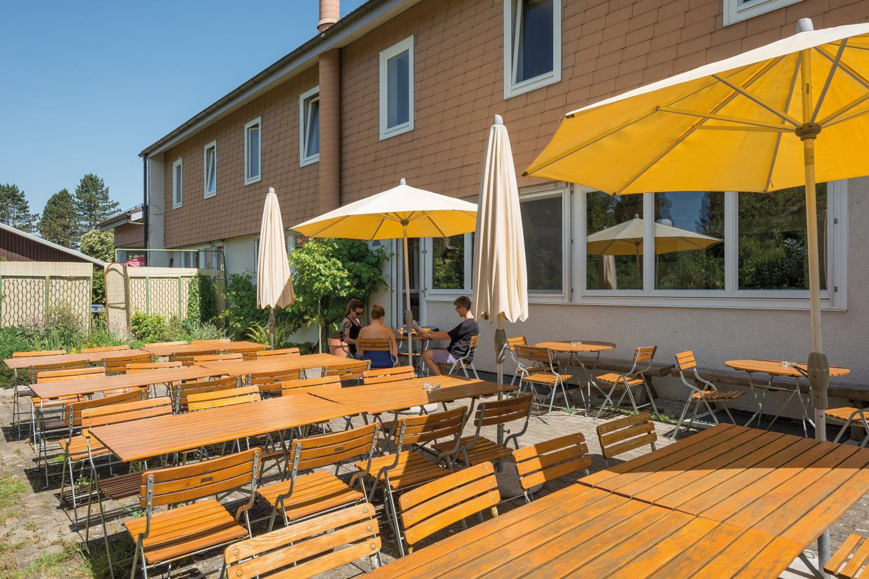 Stein am Rhein Youth Hostel