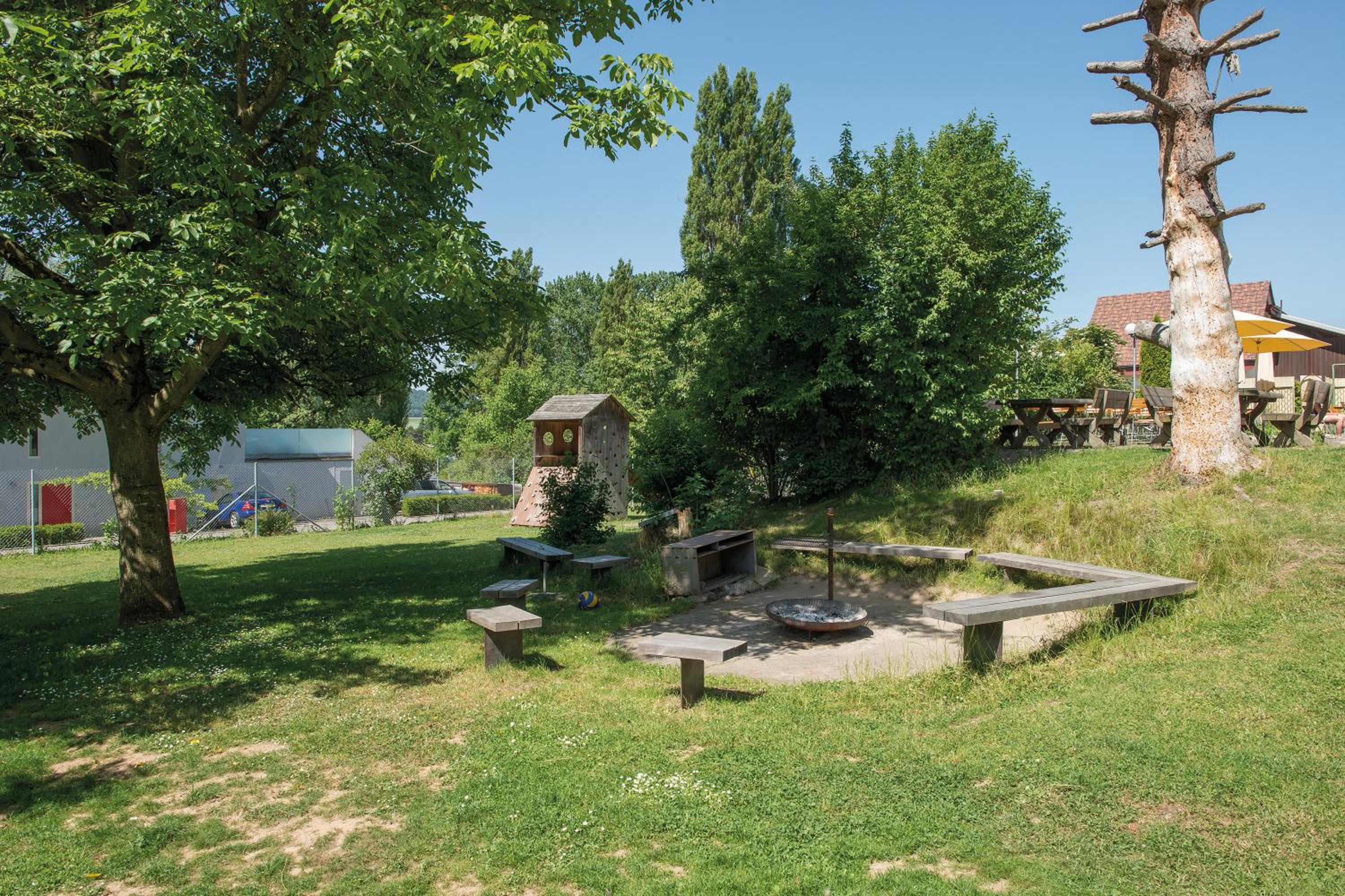 Stein am Rhein Youth Hostel