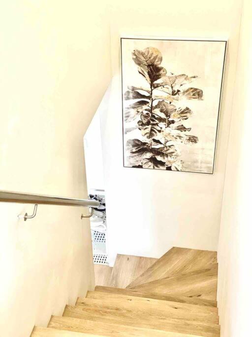 Crows Nest - Executive Penthouse - 3 Bedroom- 5km to City