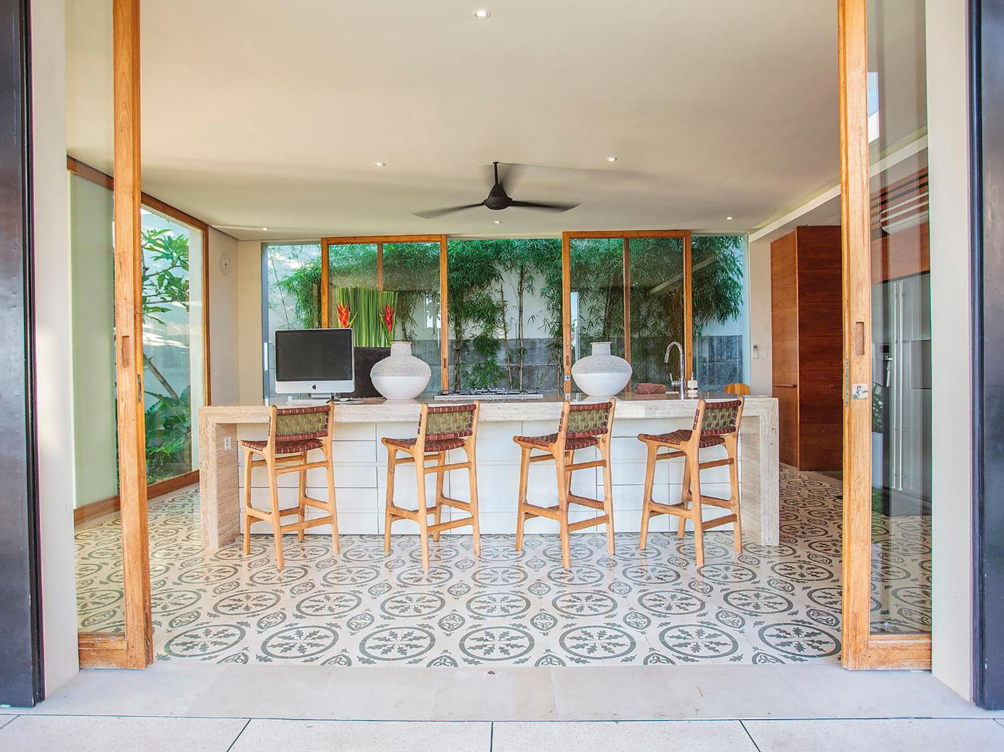 The Iman Villa view 5