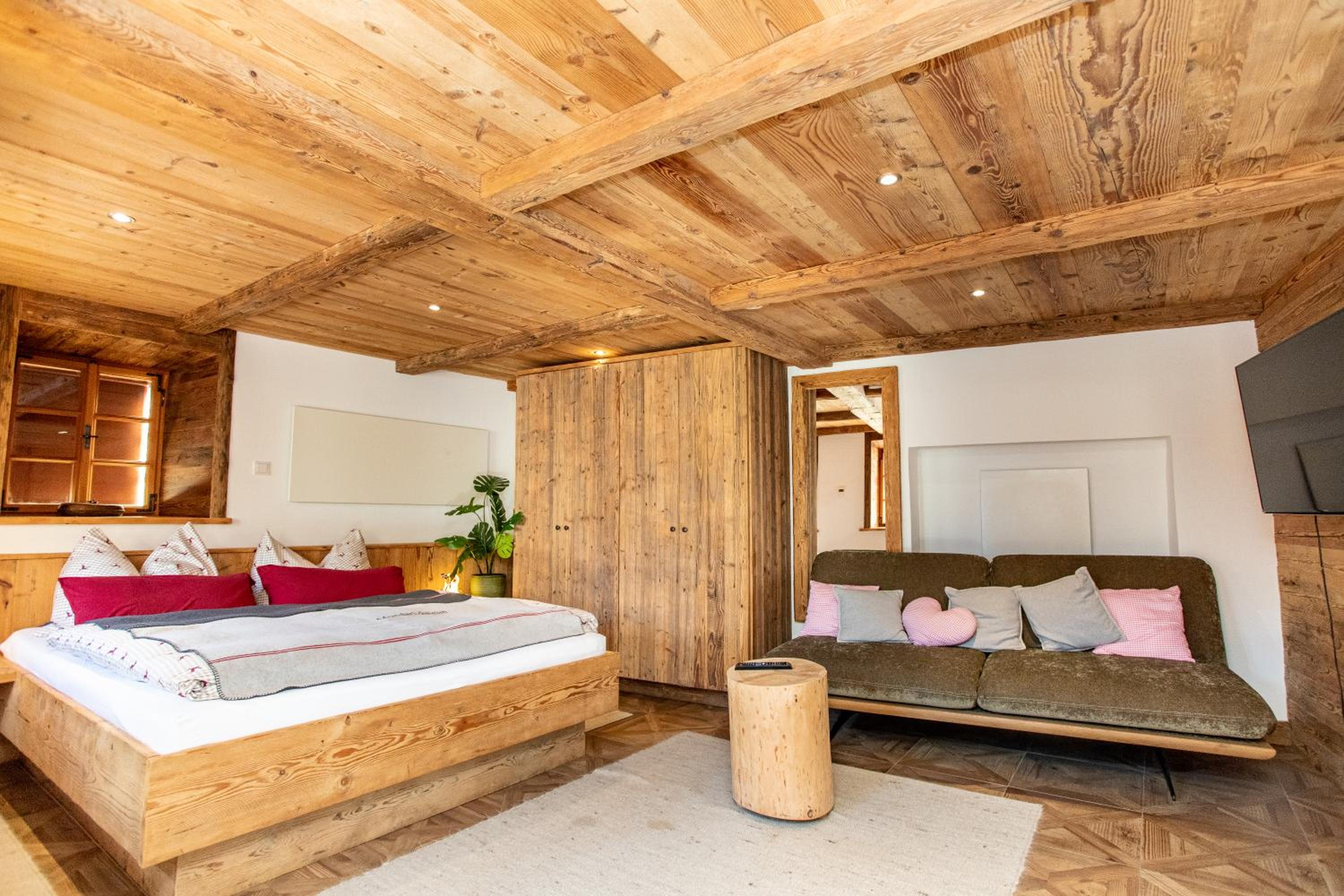 Historic Lakeview Apartments Hallstatt