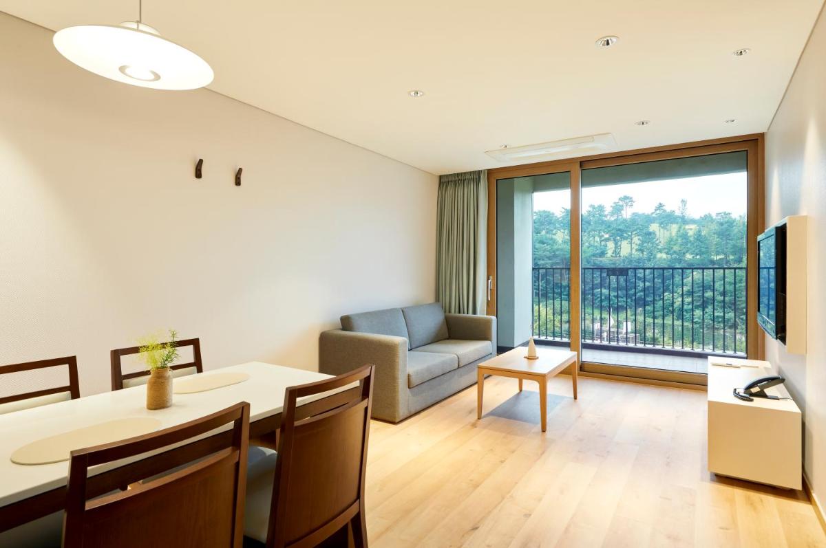 Lotte Buyeo Resort