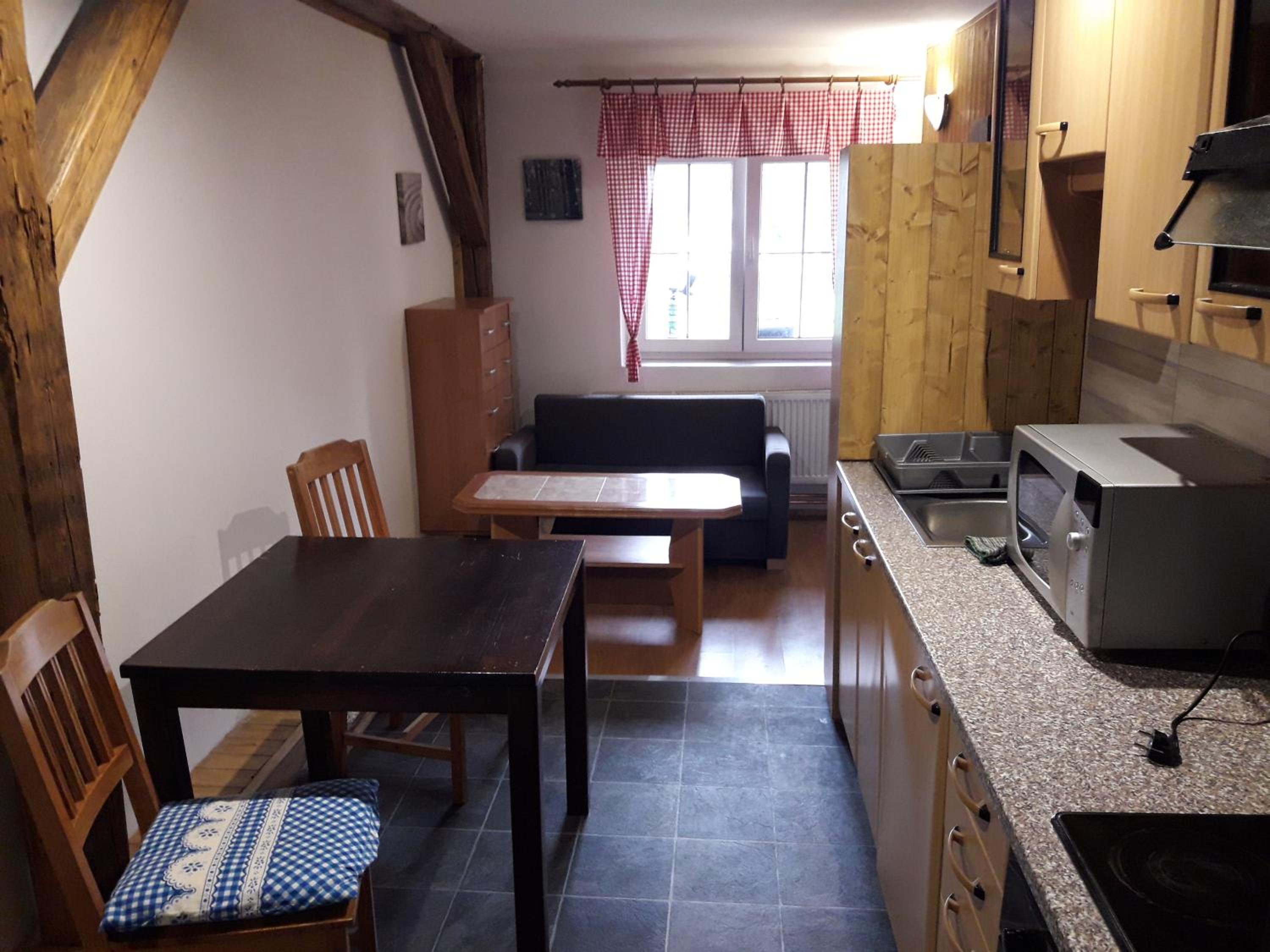 Apartmány kamenice1