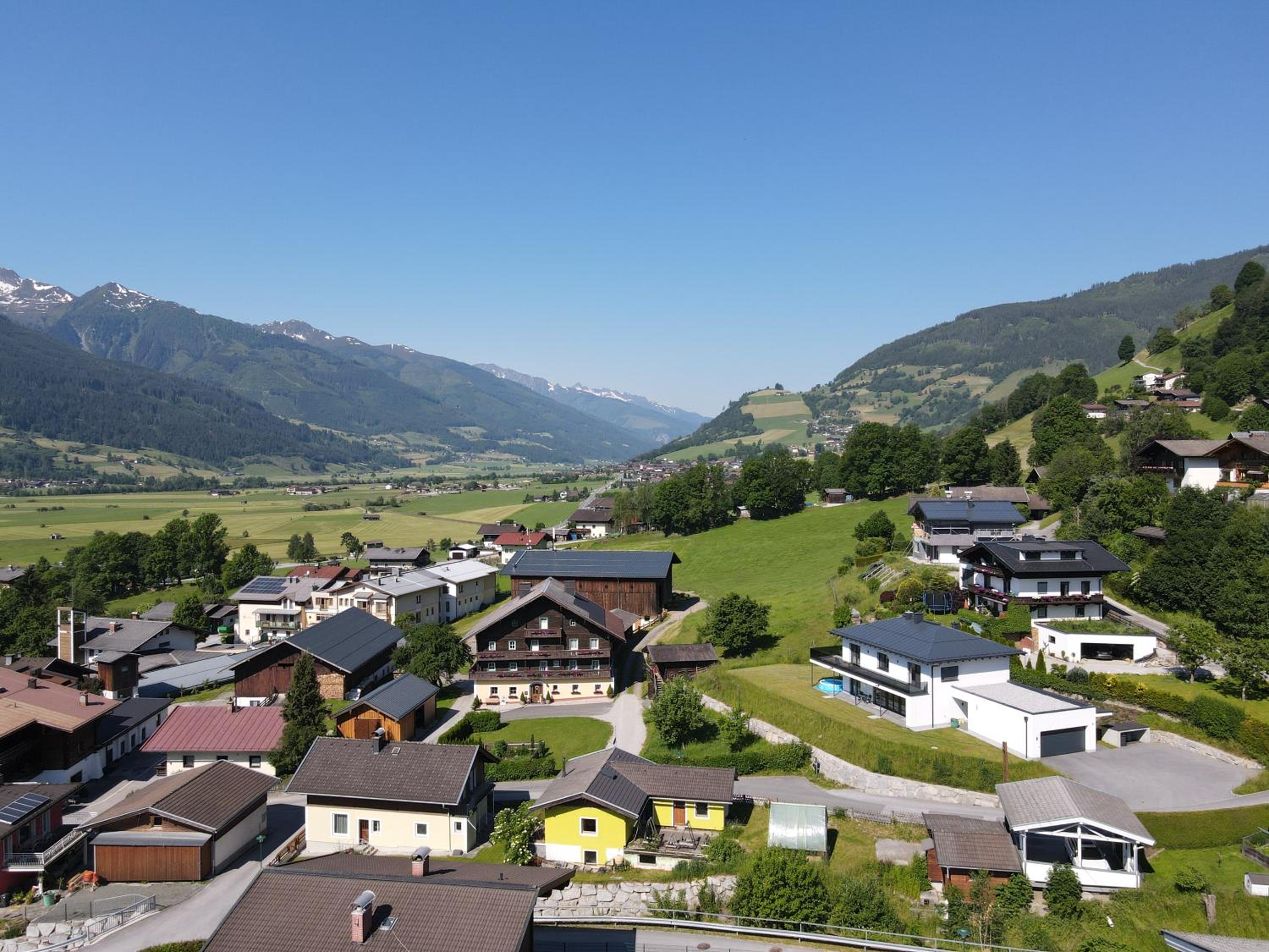 Penthouse Hohe Tauern by All in One Apartments view 2