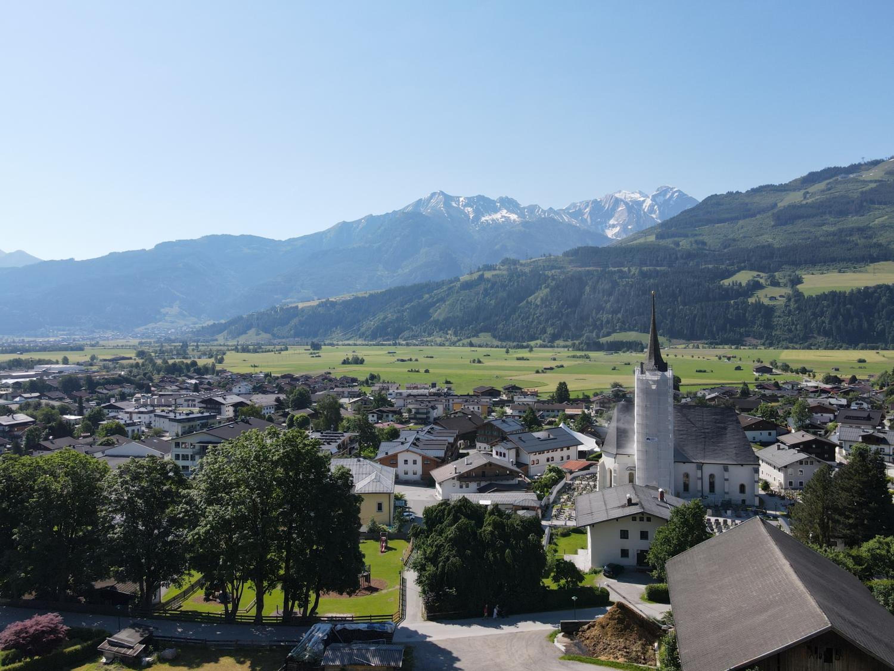 Penthouse Hohe Tauern by All in One Apartments view 5