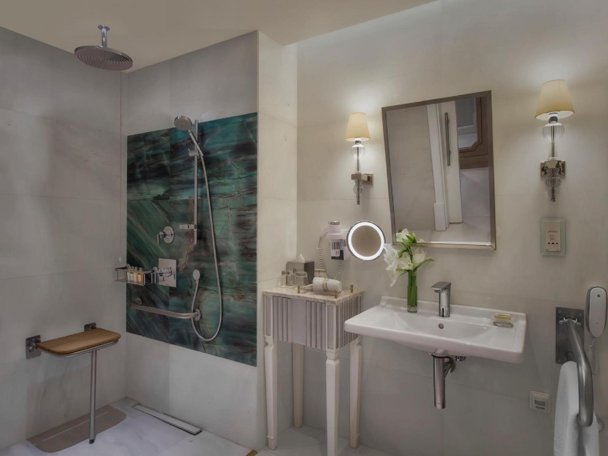 CVK Park Bosphorus Hotel Istanbul - Image 44