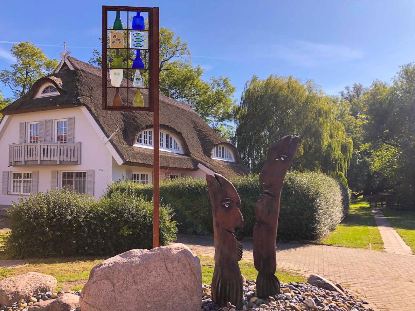 Landhaus am Teich