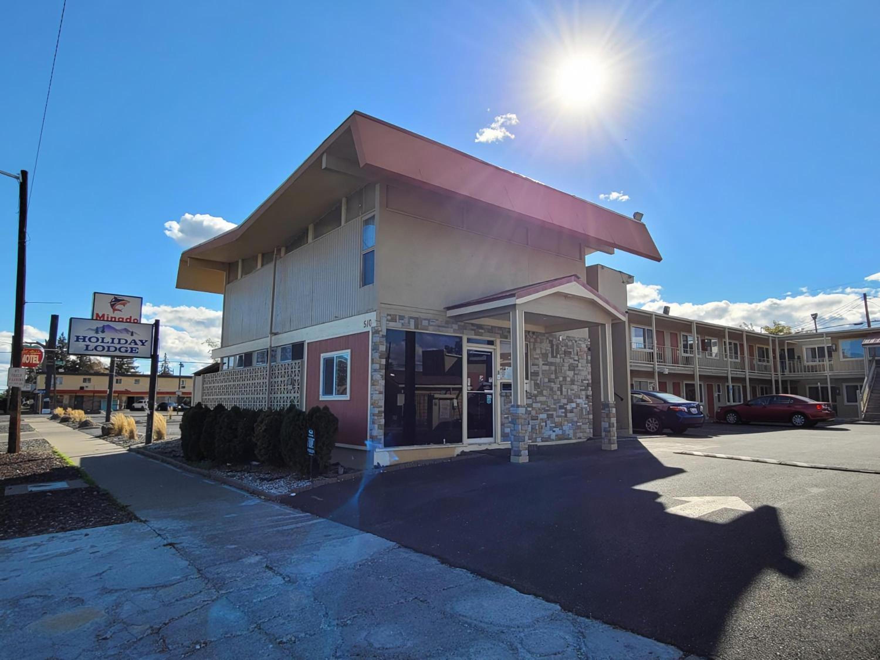 Yakima Vacations - Holiday Lodge Yakima - Property Image 1