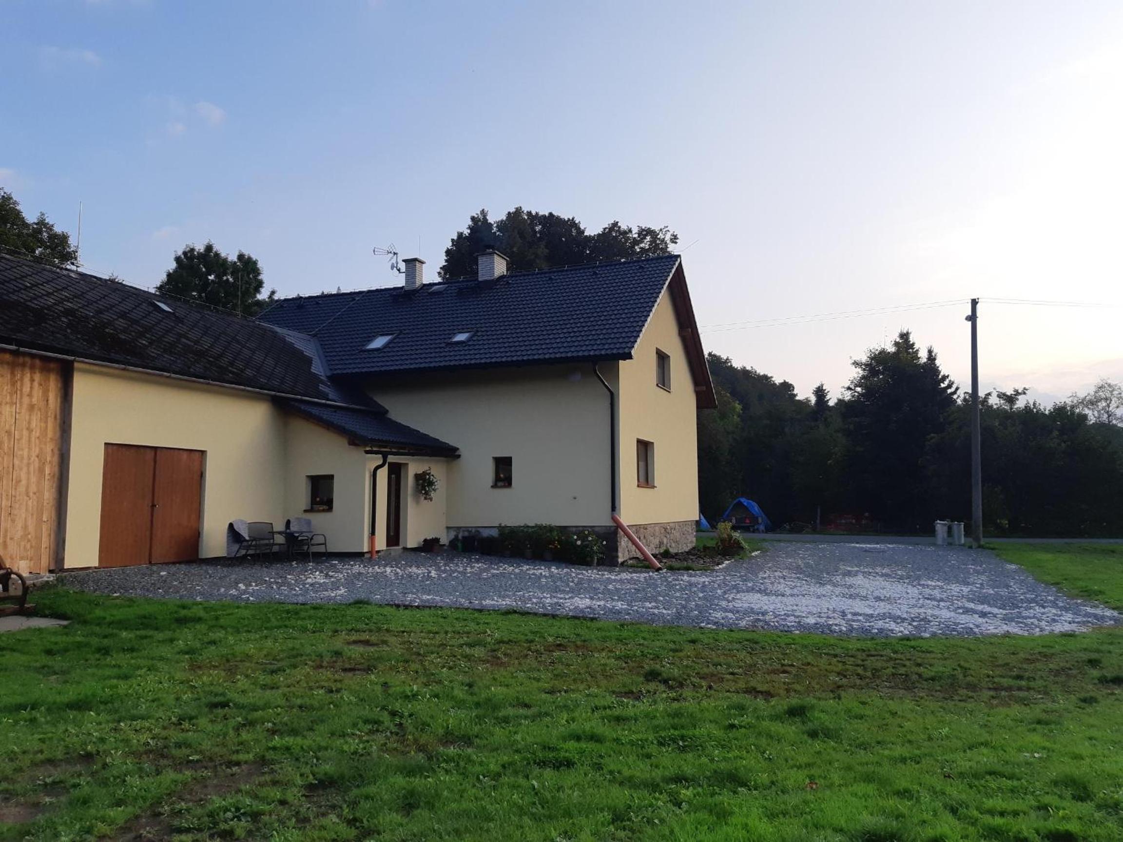 Apartmány u Mlýna view 2