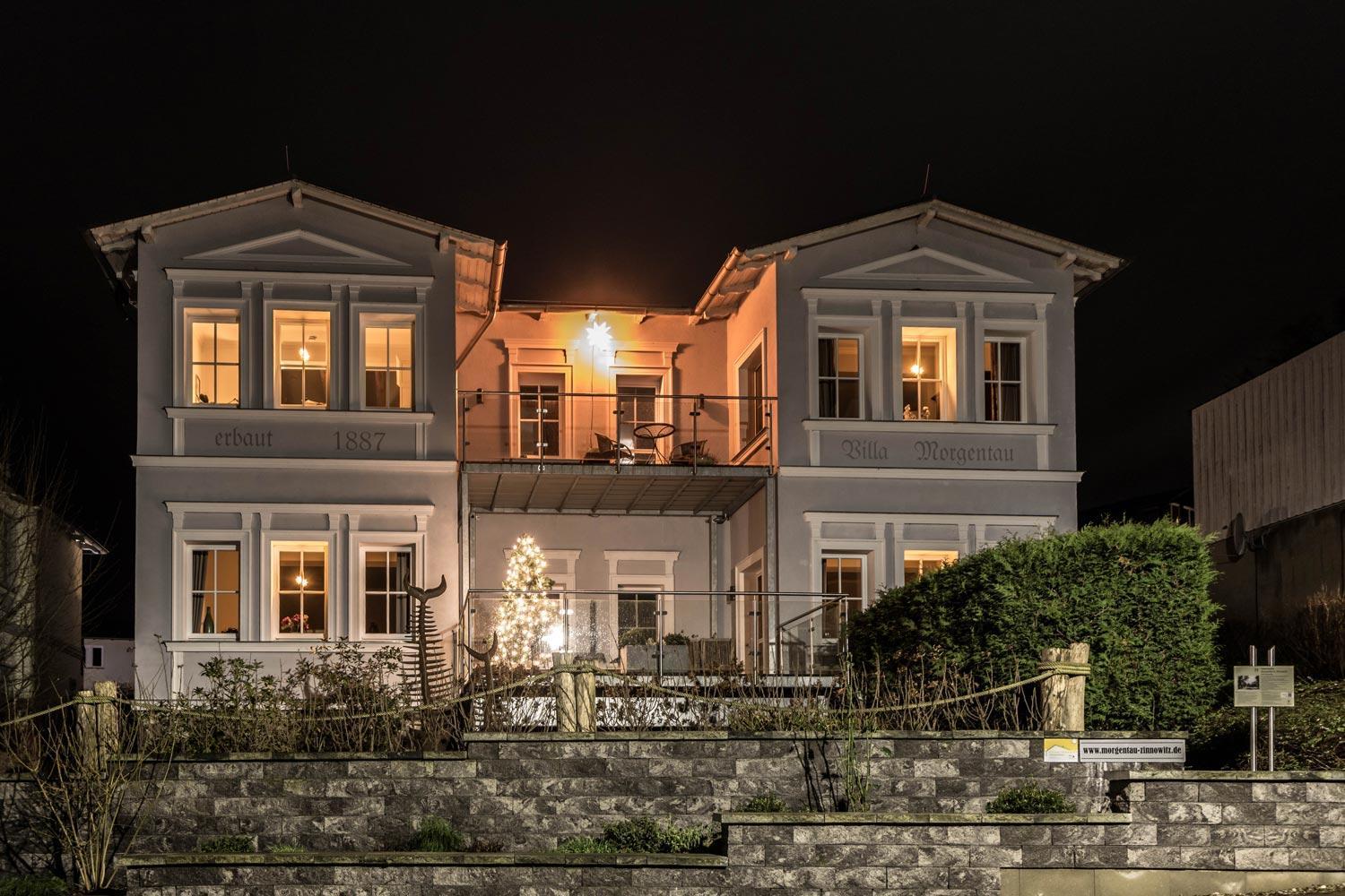 Villa Morgentau
