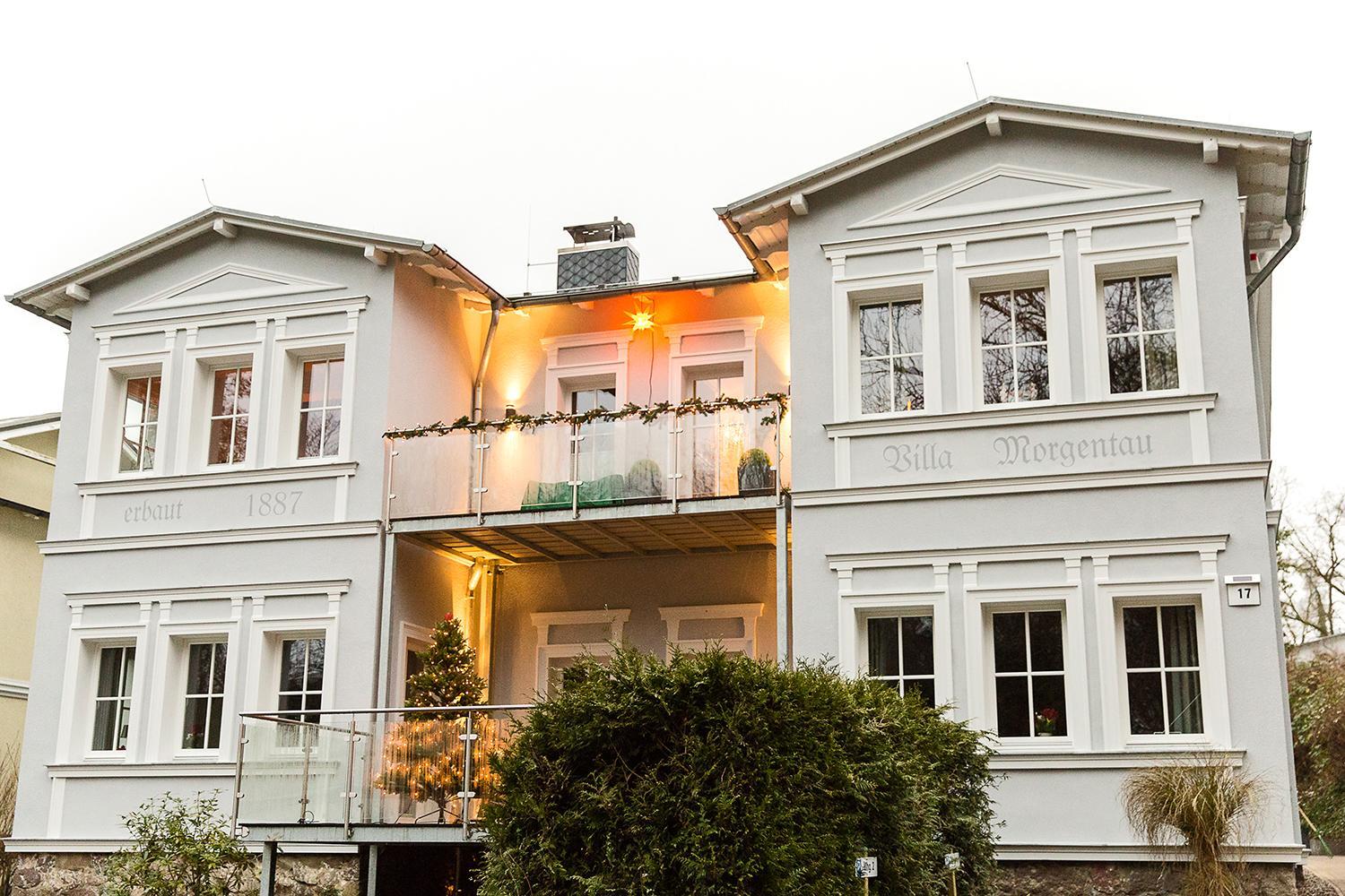 Villa Morgentau
