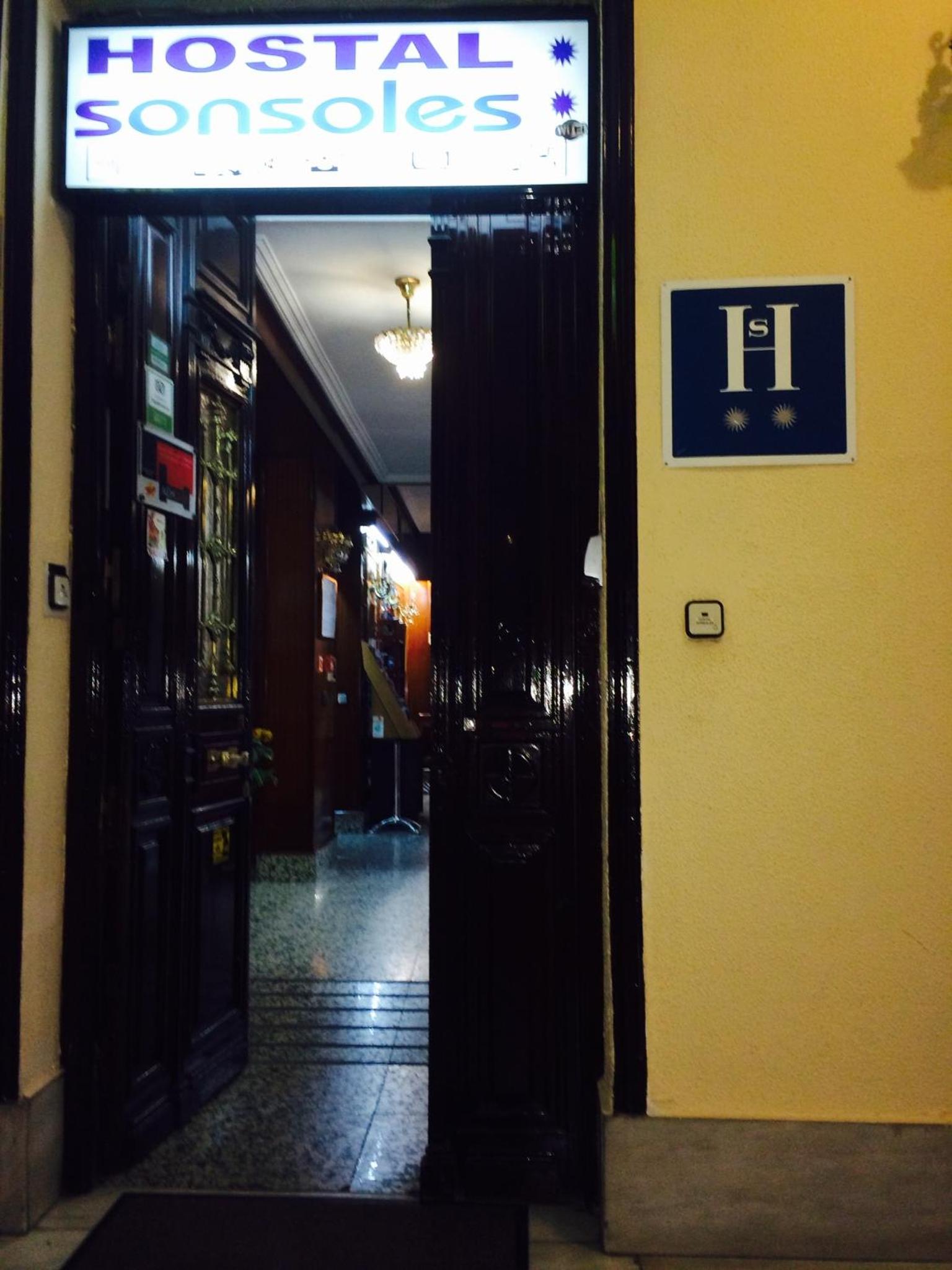 Hostal Sonsoles Madrid-Centro - Image 3