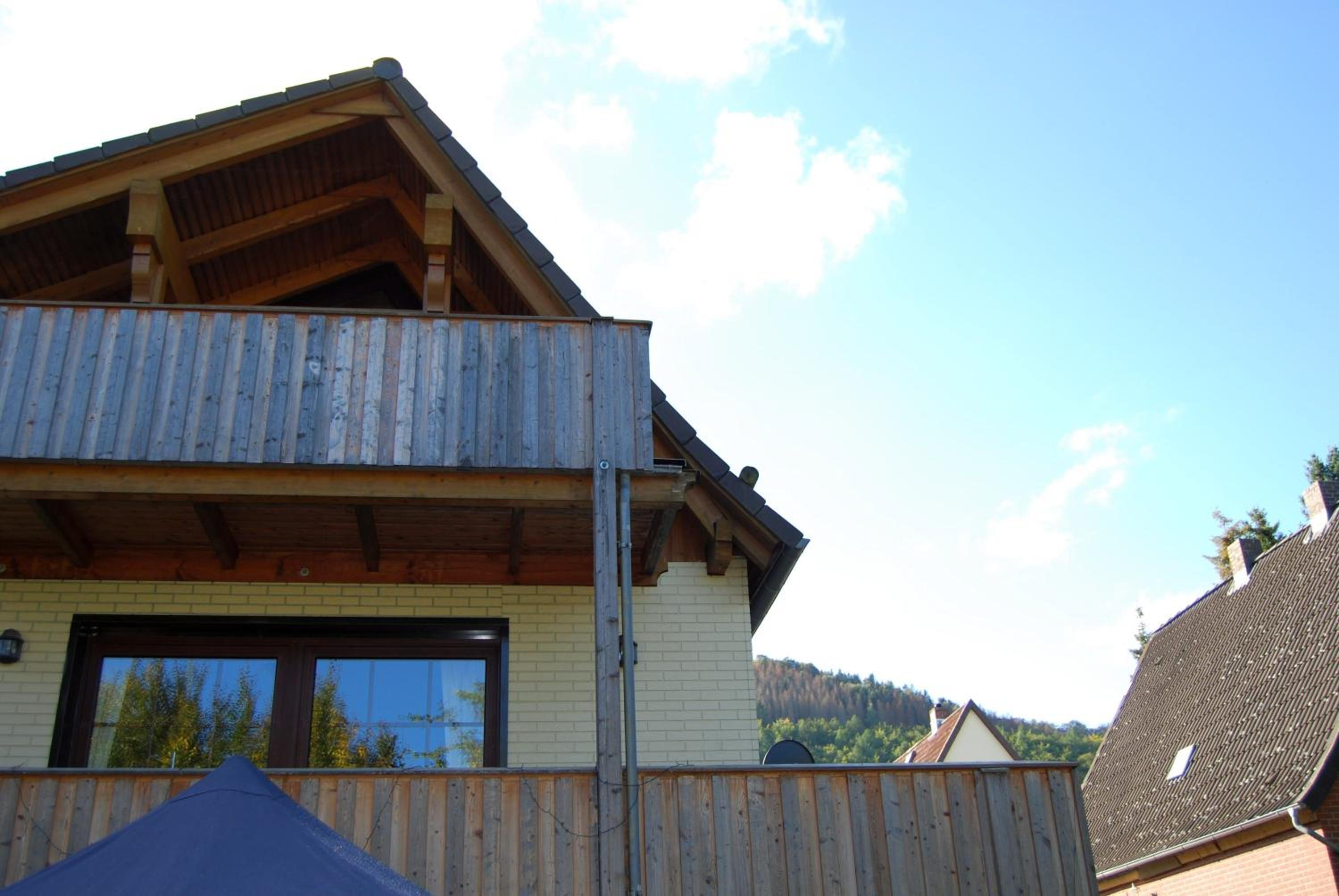 Haus Larrelt en Goslar