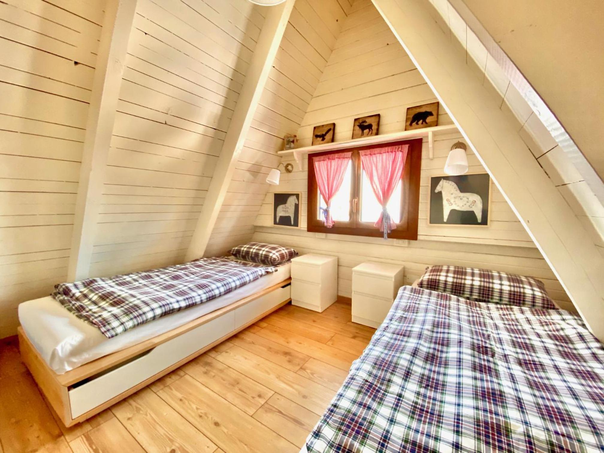 Chalet Paoletta - Alpe Cermis view 5