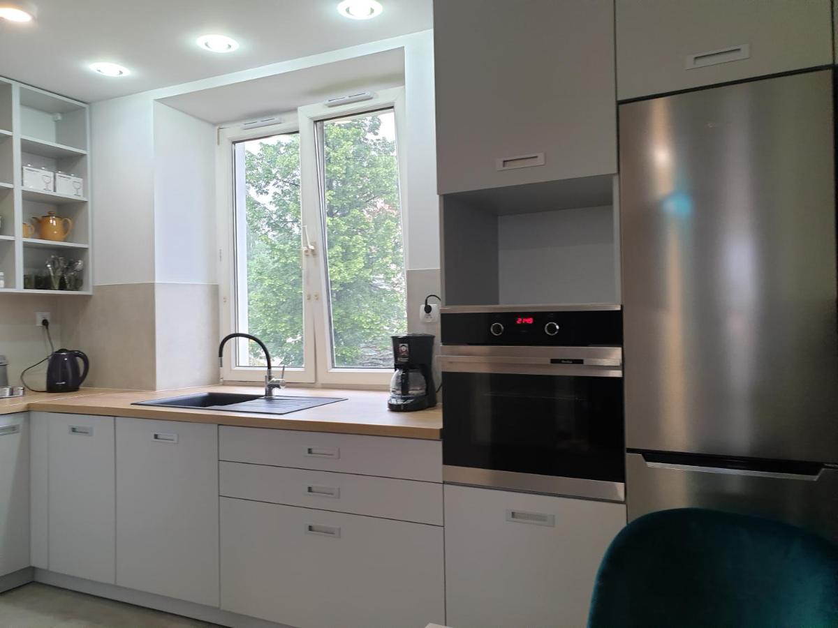 Apartament Stok o krok view 2
