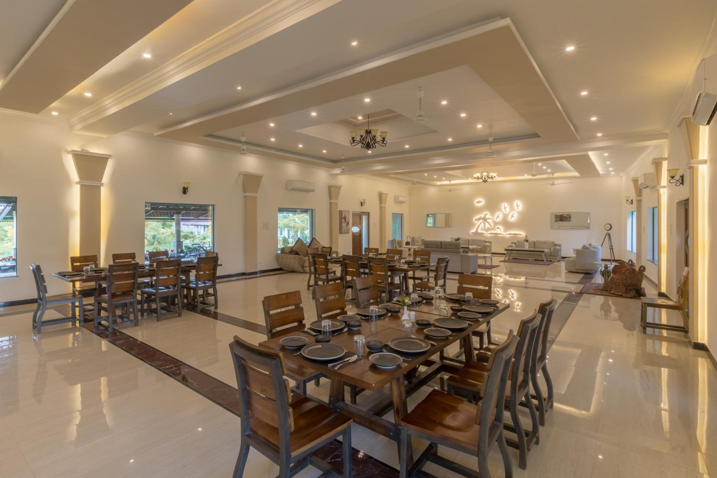 TULI VEER BAGH RESORT TURIA view 3