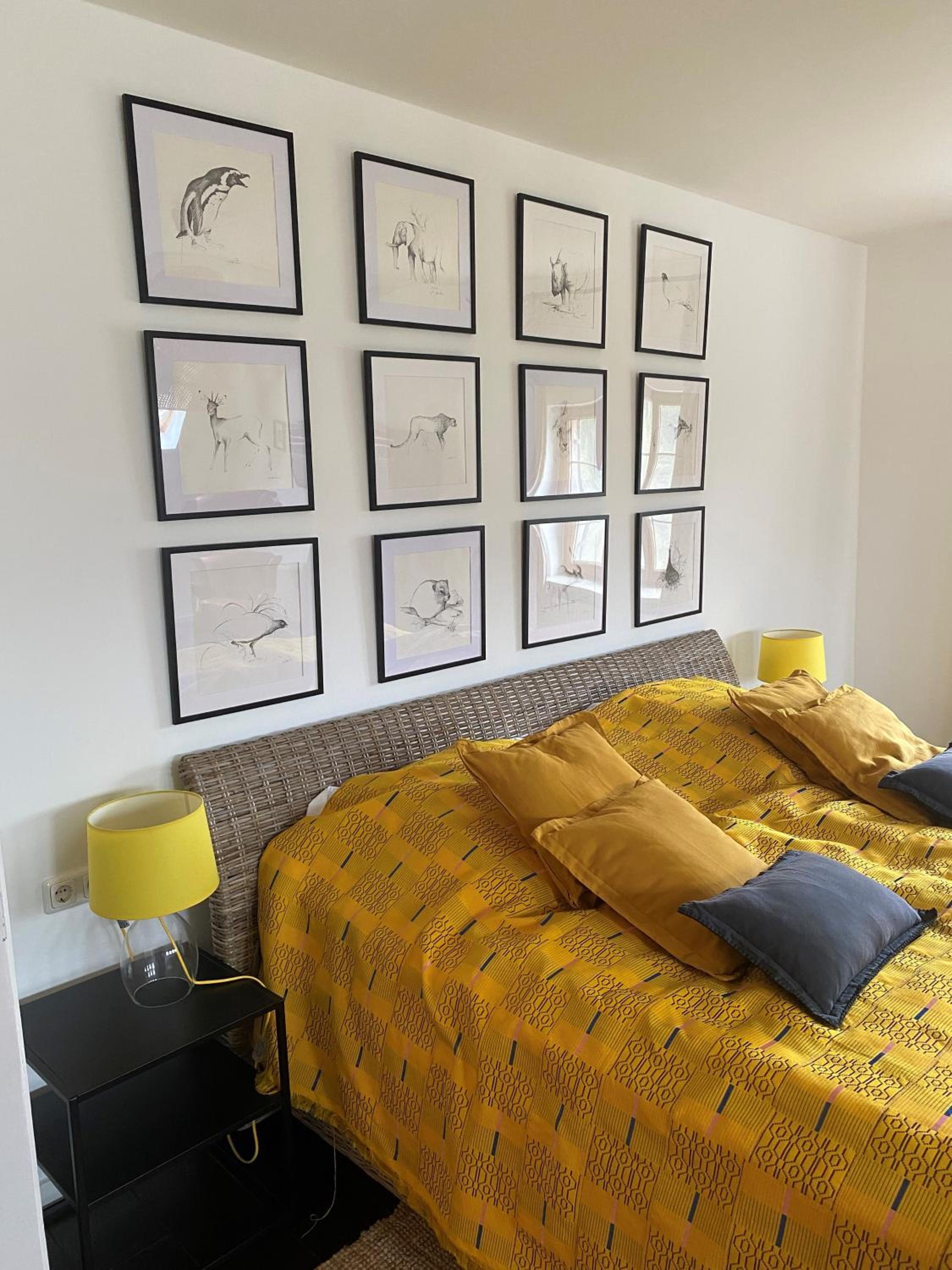 Ferienwohnung mit Alpenblick - Property Image 25