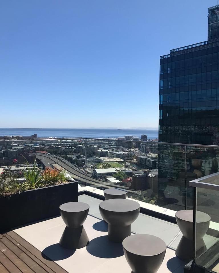 16 on Bree luxury studio apartment with city mountain sea views view 2