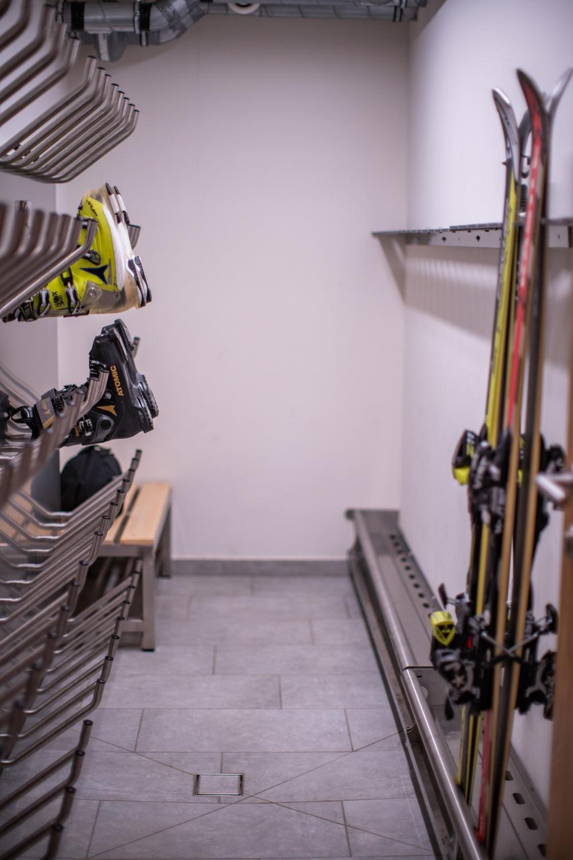 Sunny Ferienwohnungen Ski In - Ski Out - Self Check-in