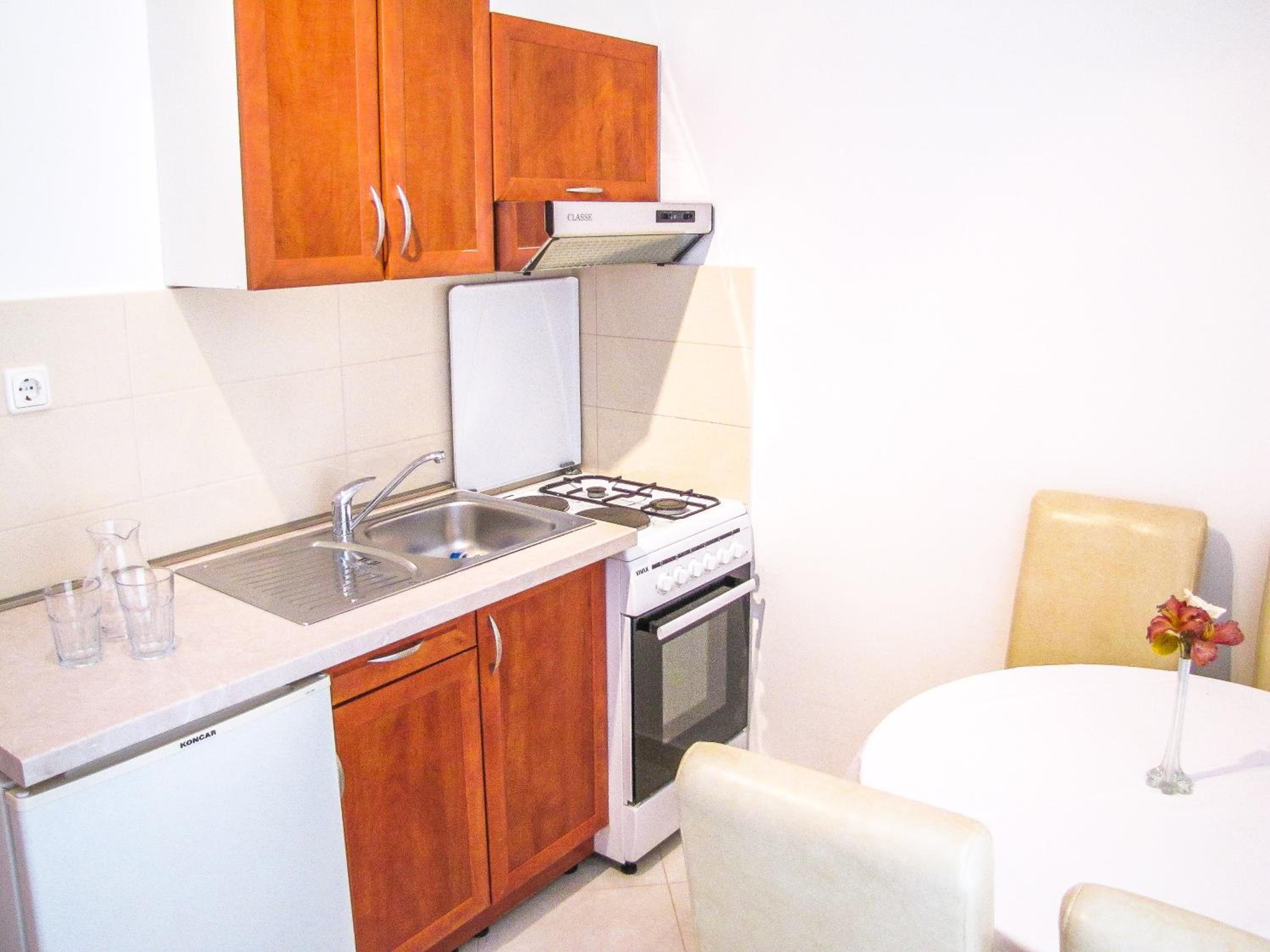 Apartments Inga