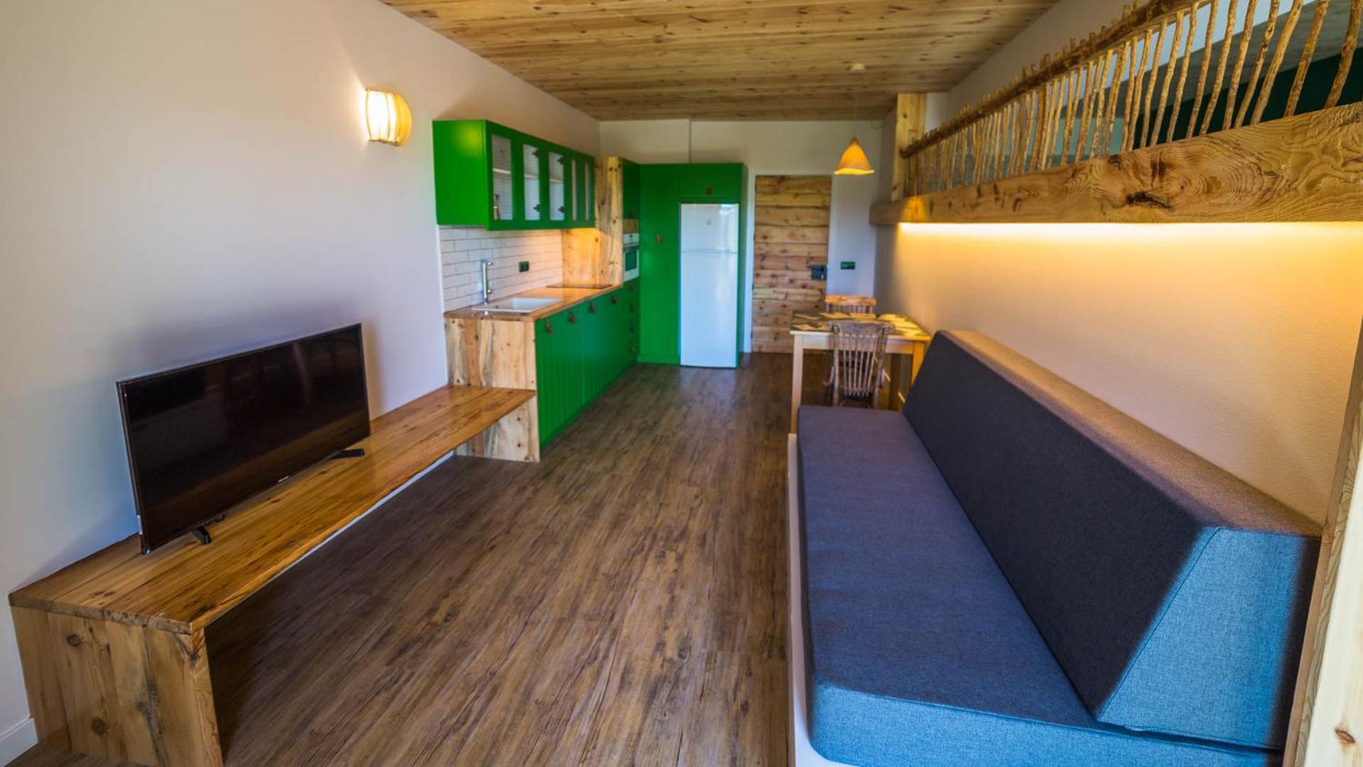 Eco-Apartaments Cal Rossa de Taús