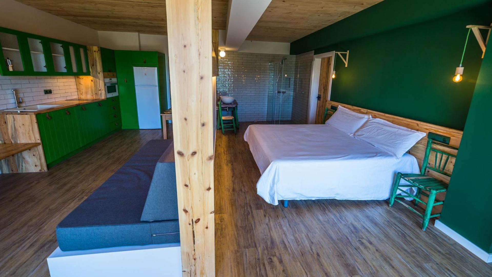 Eco-Apartaments Cal Rossa de Taús