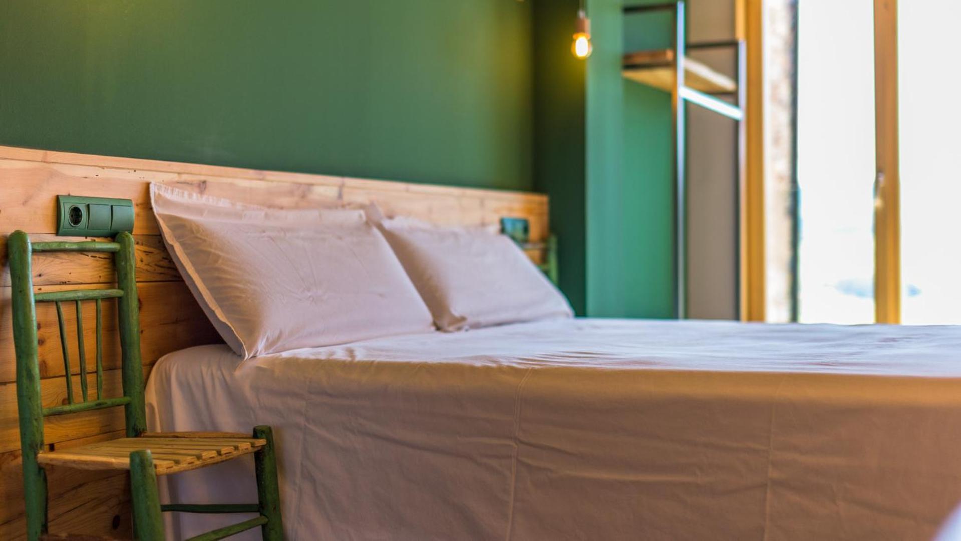Eco-Apartaments Cal Rossa de Taús