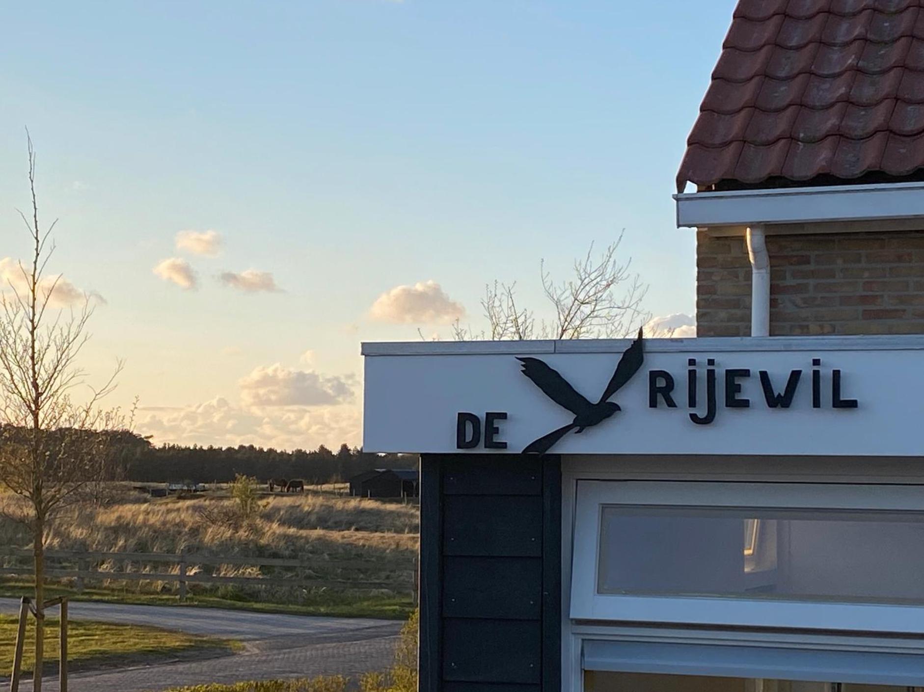 De Vrije wil view 2