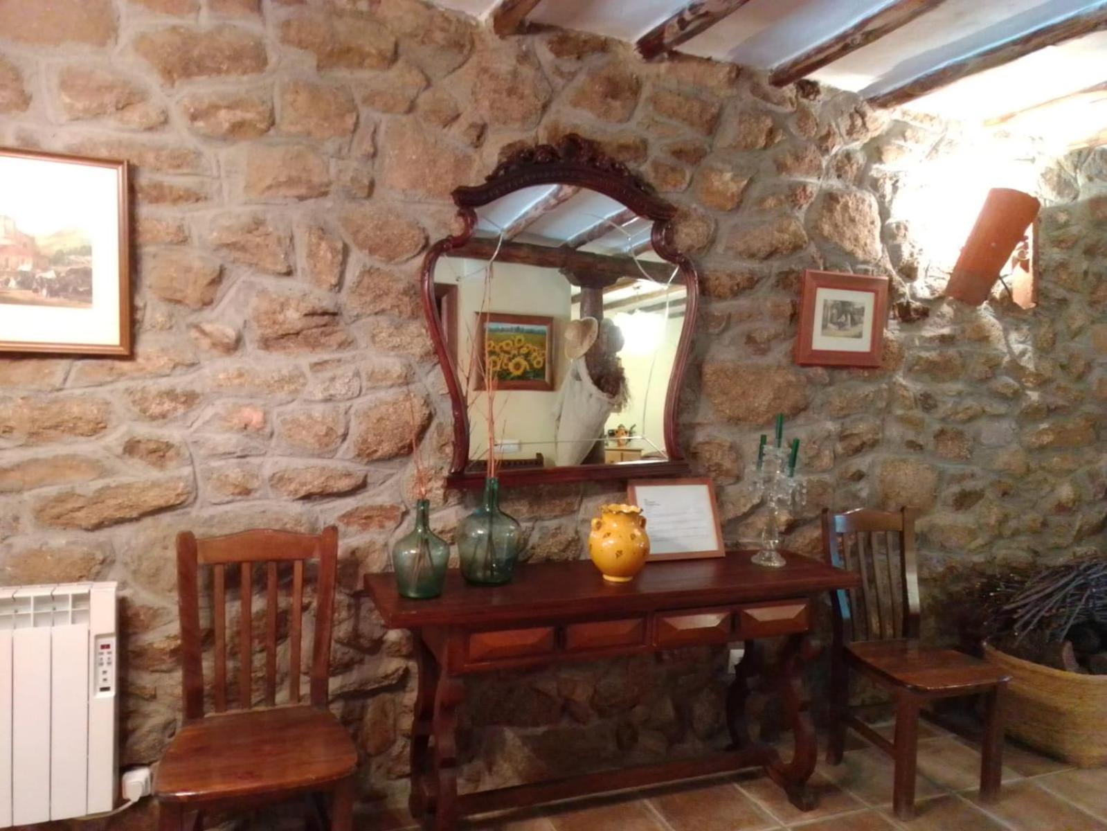 Casa Rural La Luciérnaga Salamanca