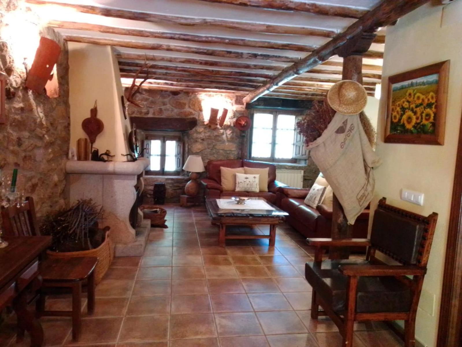 Casa Rural La Luciérnaga Salamanca