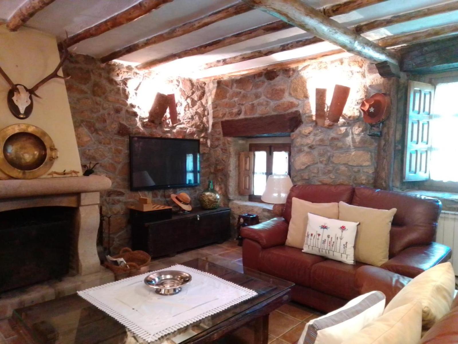Casa Rural La Luciérnaga Salamanca