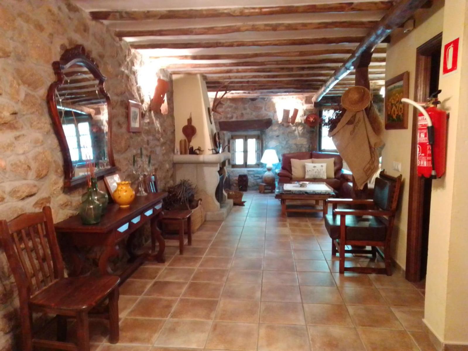 Casa Rural La Luciérnaga Salamanca