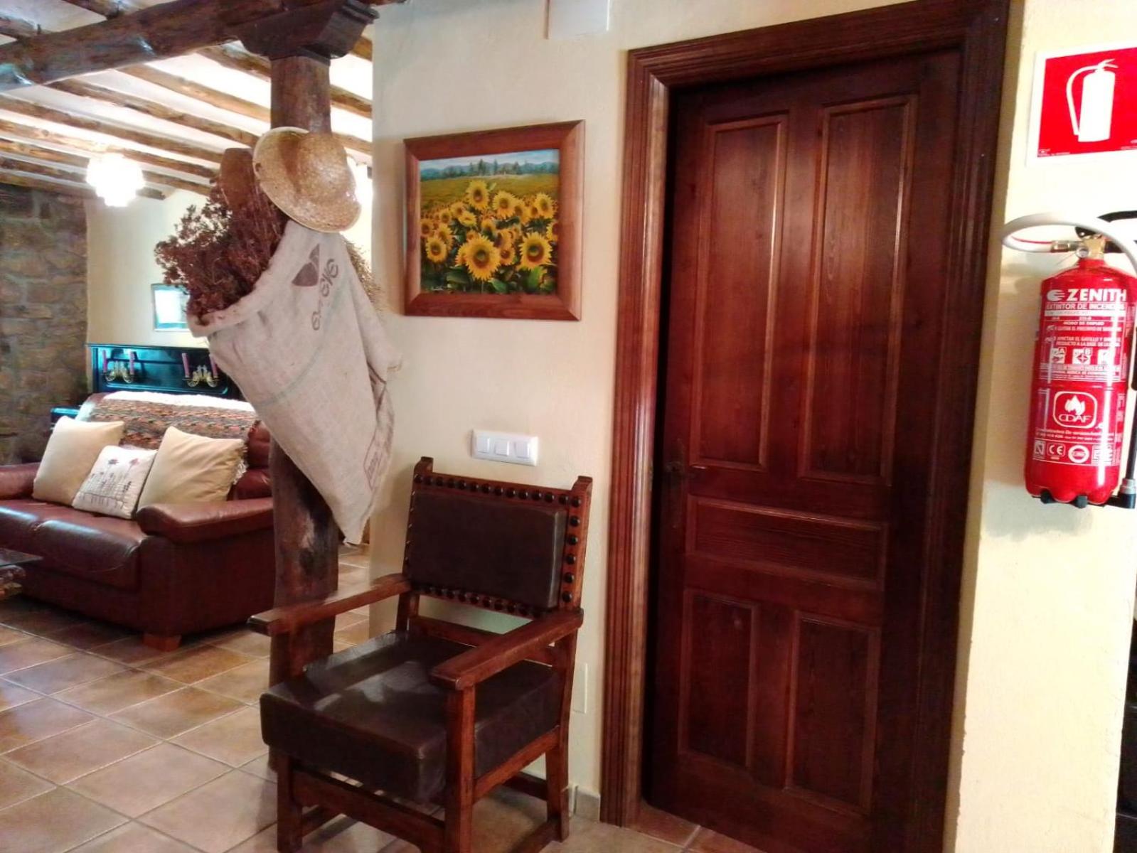 Casa Rural La Luciérnaga Salamanca