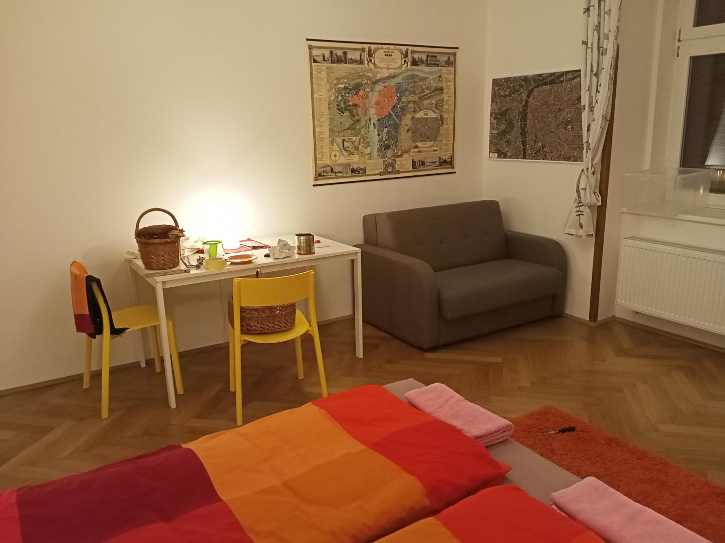 Garden Apartment