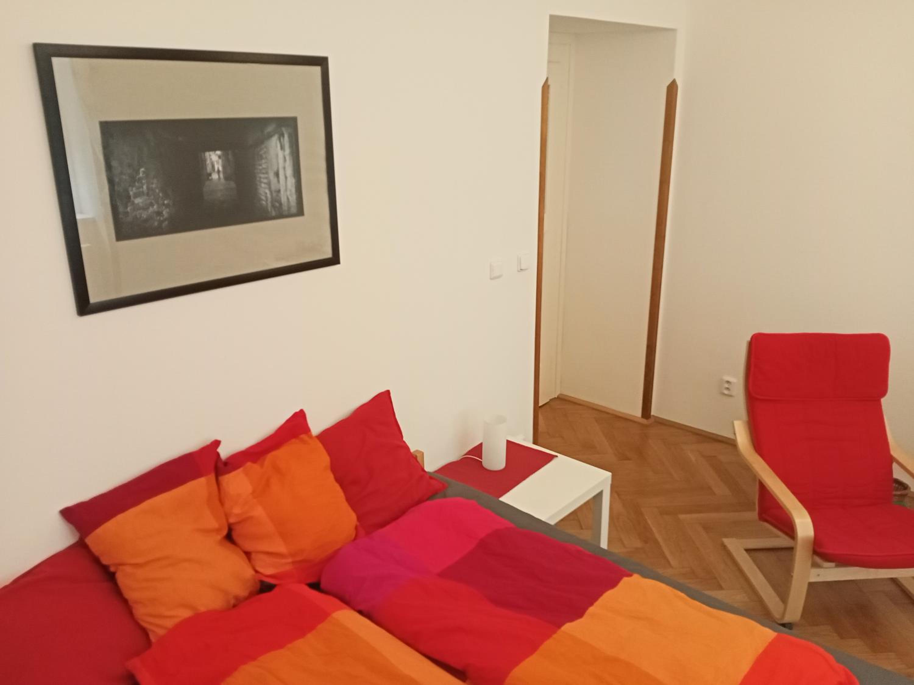 Garden Apartment