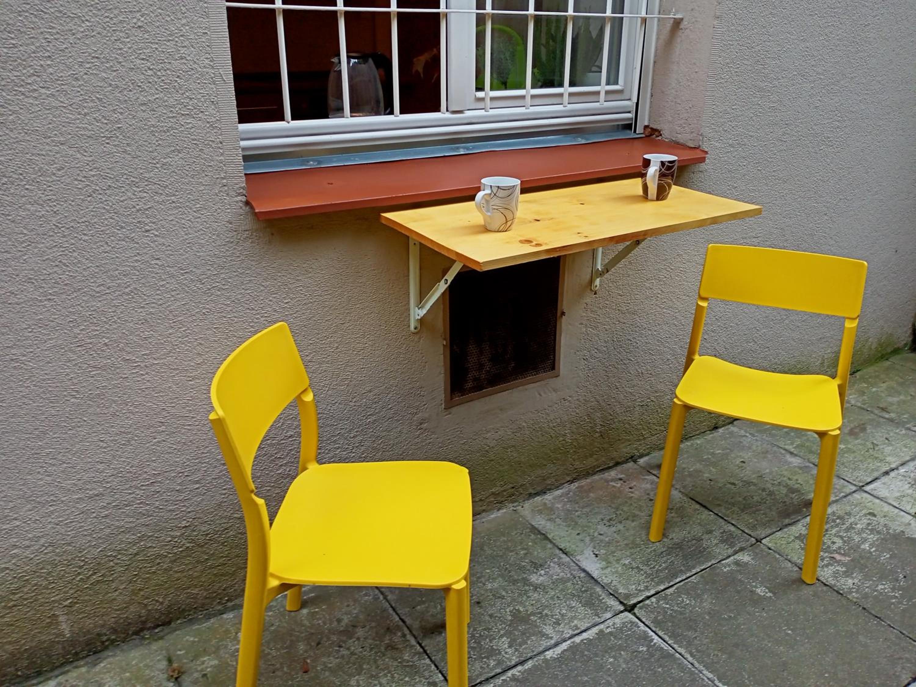 Garden Apartment