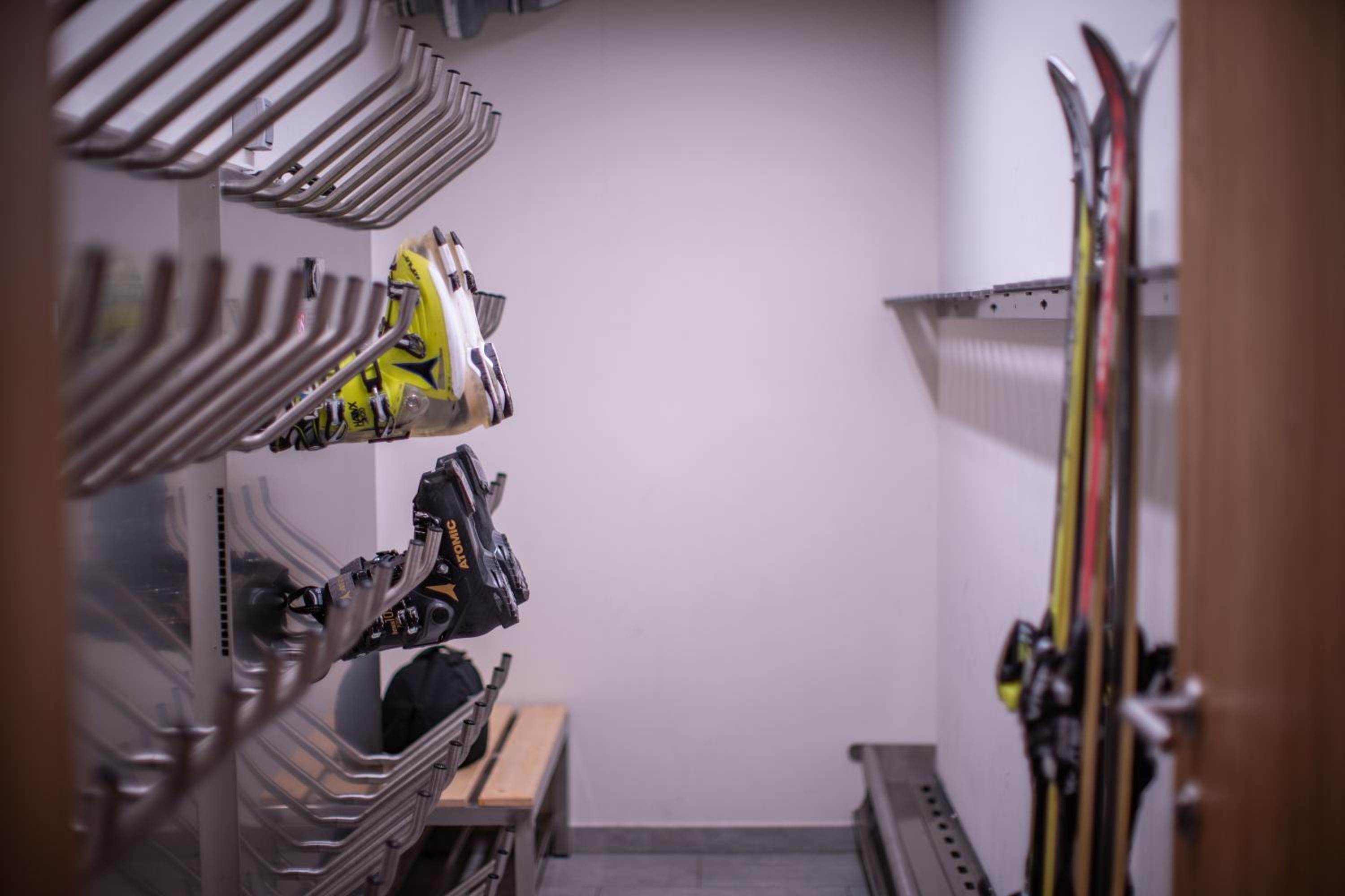 Sunny Ferienwohnungen Ski In - Ski Out - Self Check-in