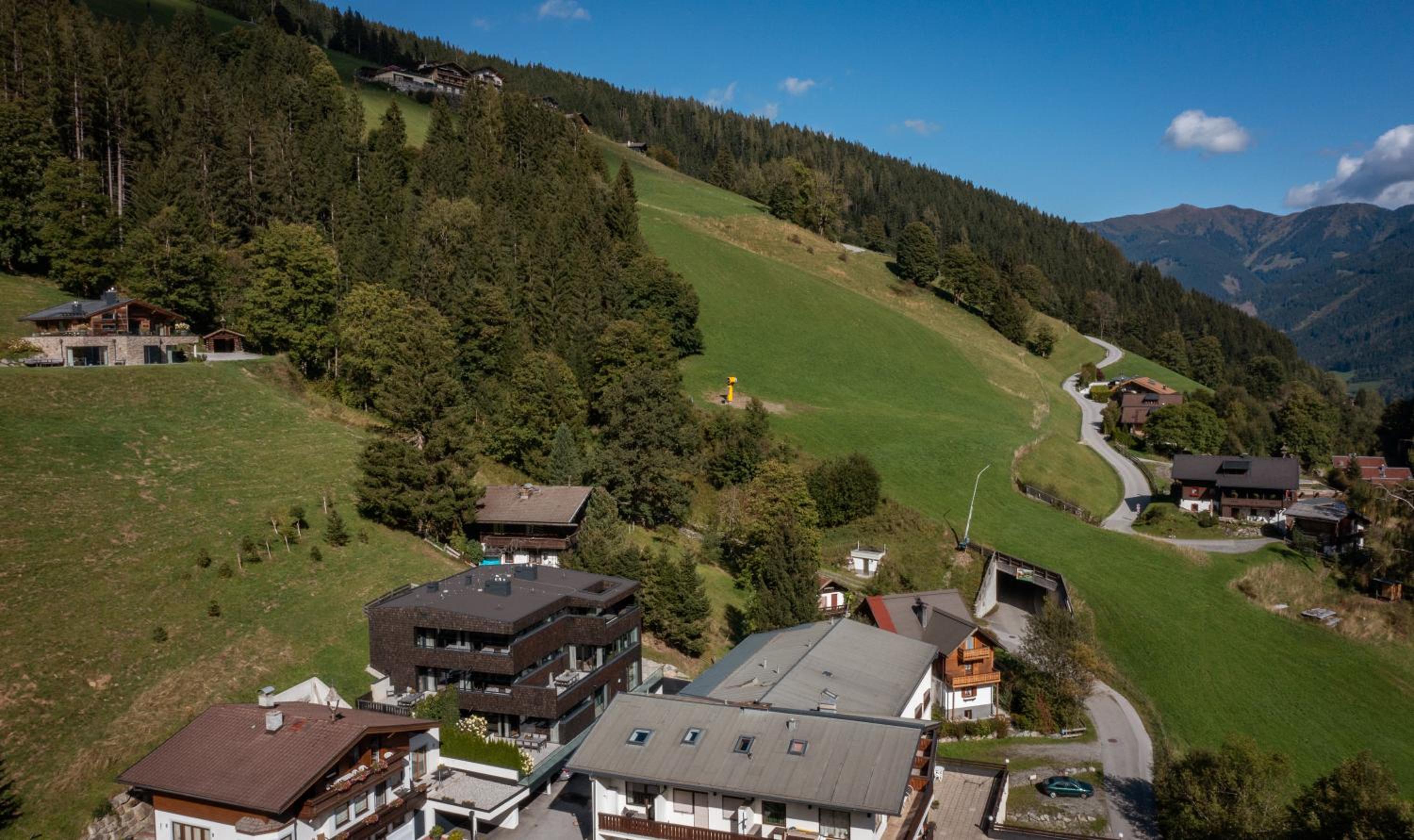 Sunny Ferienwohnungen Ski In - Ski Out - Self Check-in