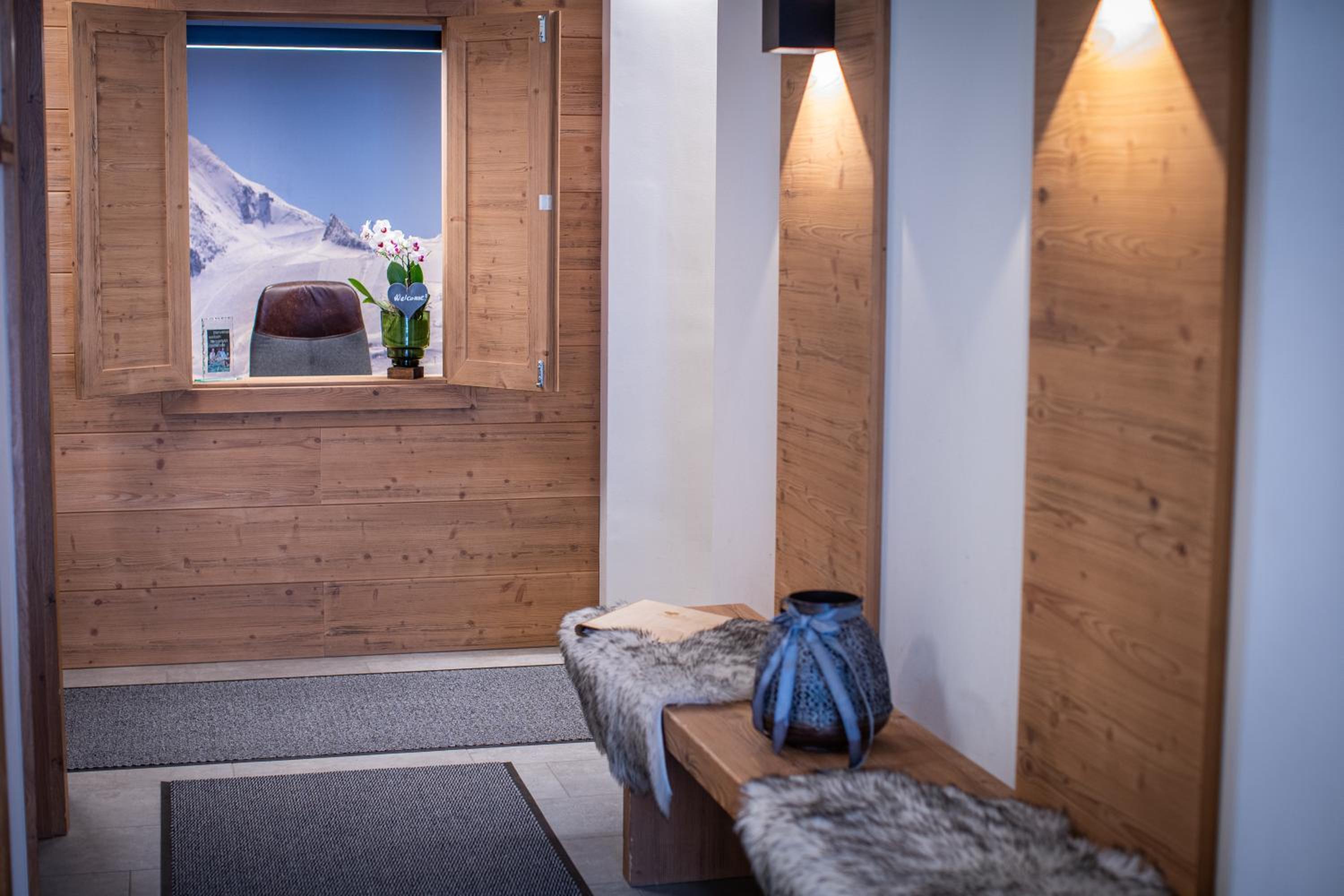 Sunny Ferienwohnungen Ski In - Ski Out - Self Check-in