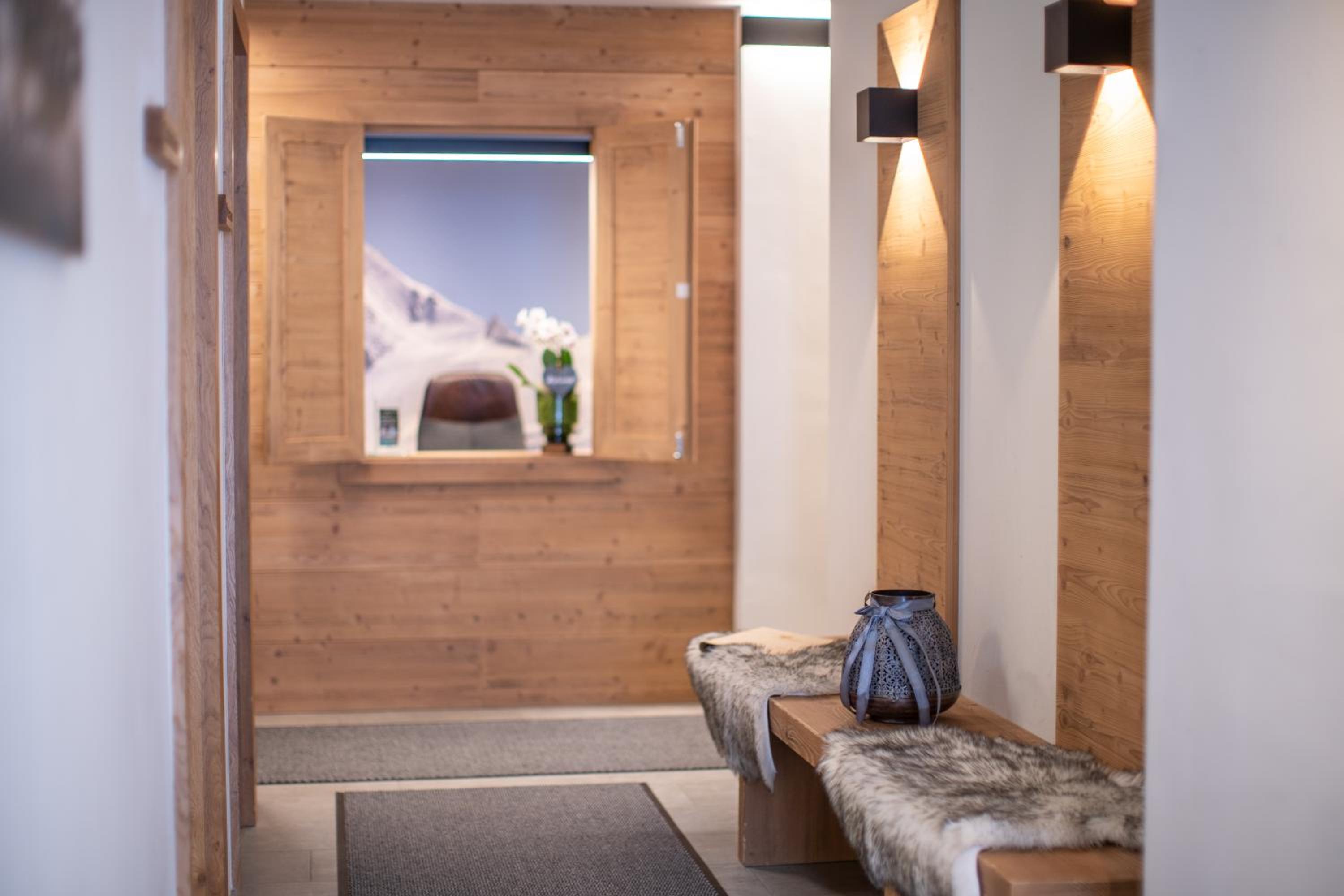Sunny Ferienwohnungen Ski In - Ski Out - Self Check-in